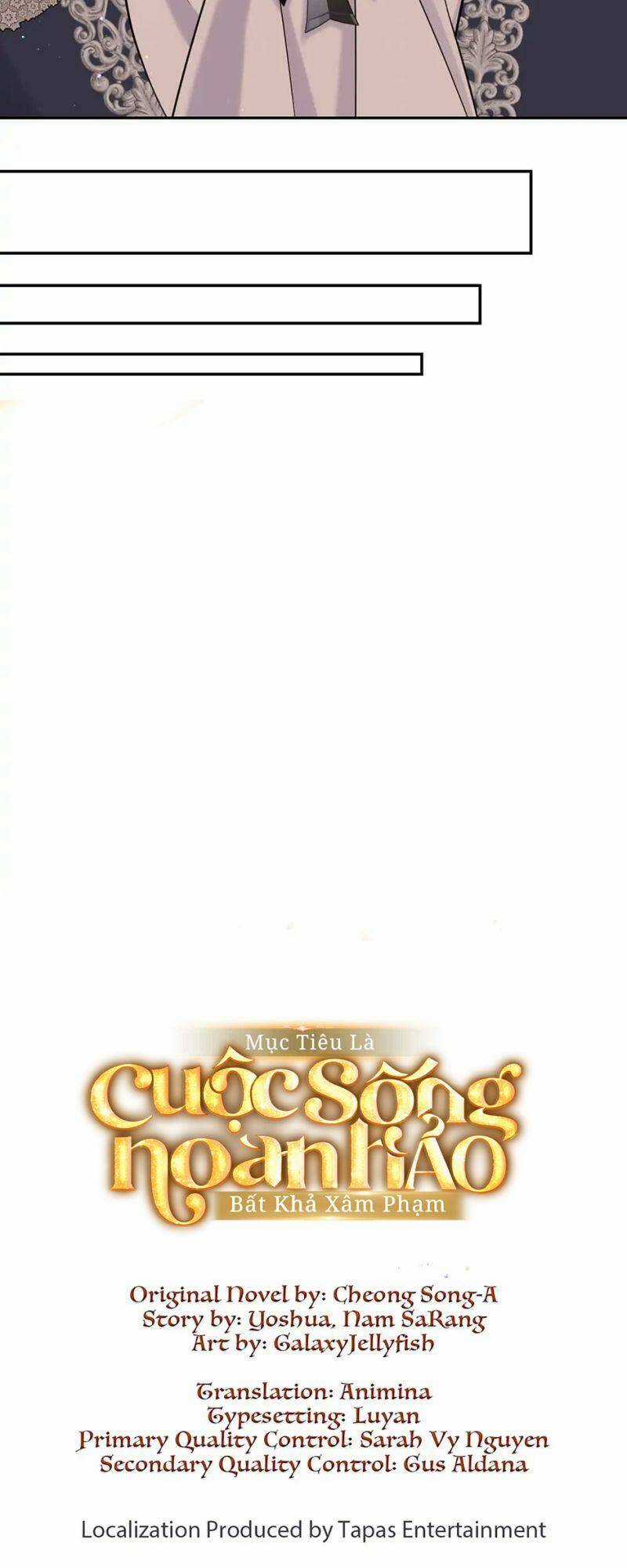 Mục Tiêu Là Cuộc Sống Hoàn Hảo Bất Khả Xâm Phạm Chapter 113 trang 8