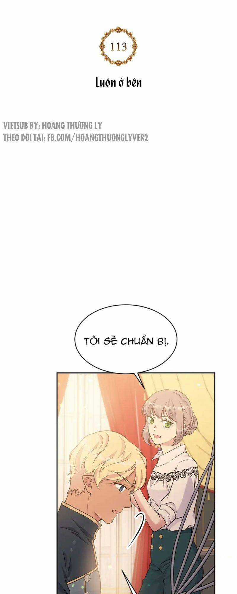 Mục Tiêu Là Cuộc Sống Hoàn Hảo Bất Khả Xâm Phạm Chapter 113 trang 9