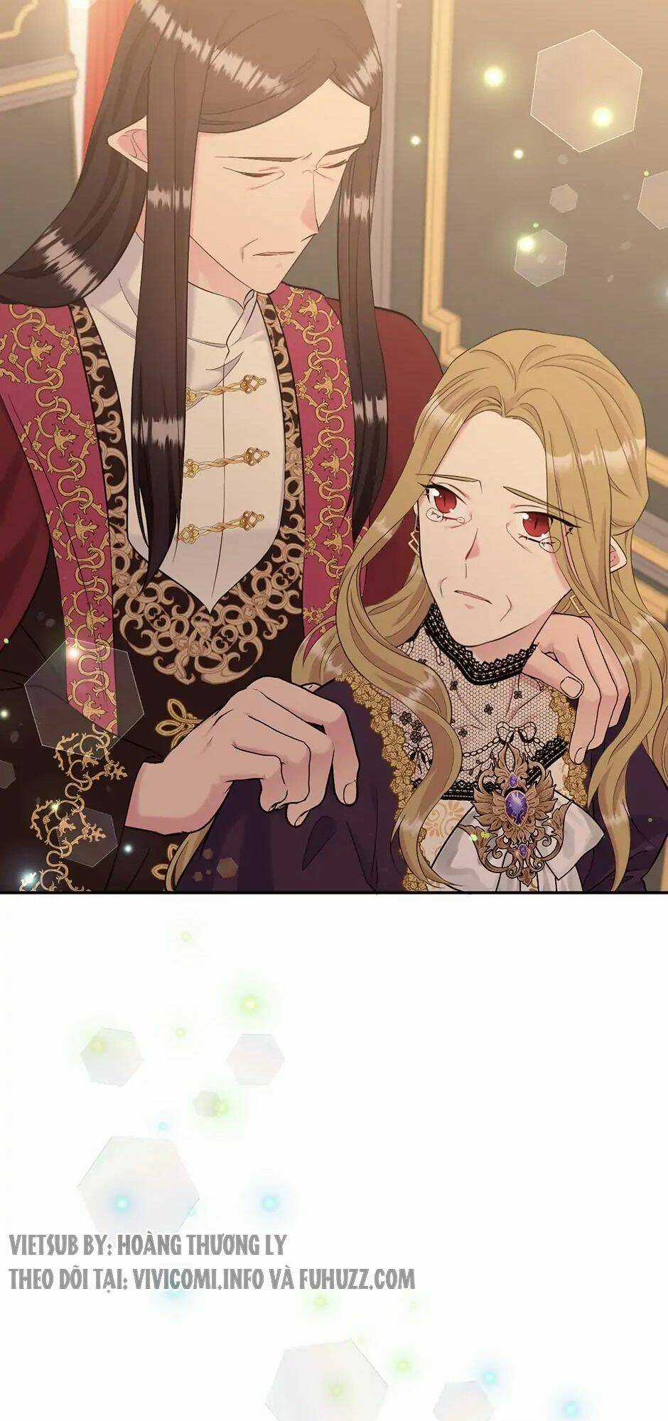 Mục Tiêu Là Cuộc Sống Hoàn Hảo Bất Khả Xâm Phạm Chapter 114 trang 17