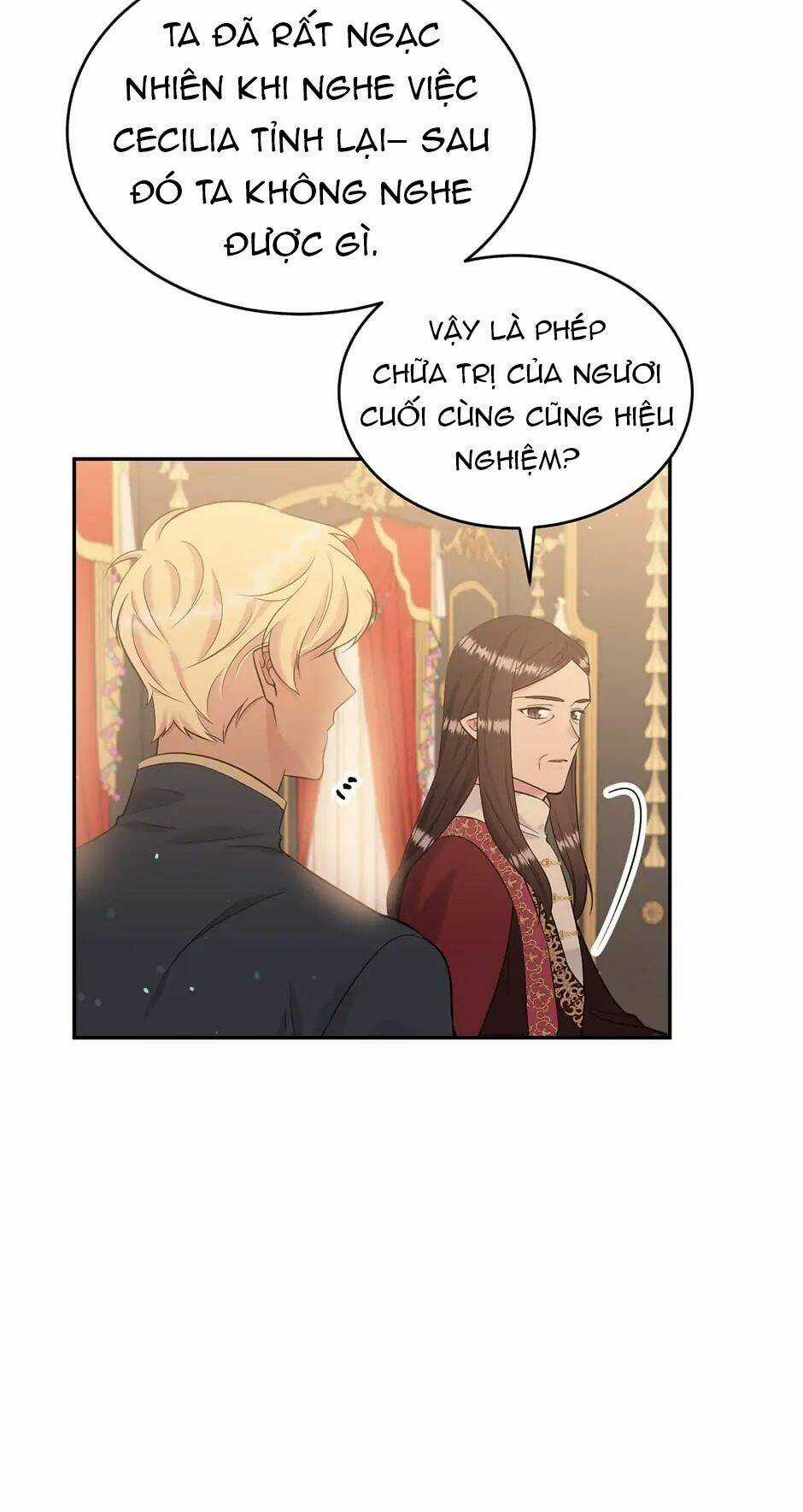 Mục Tiêu Là Cuộc Sống Hoàn Hảo Bất Khả Xâm Phạm Chapter 114 trang 19