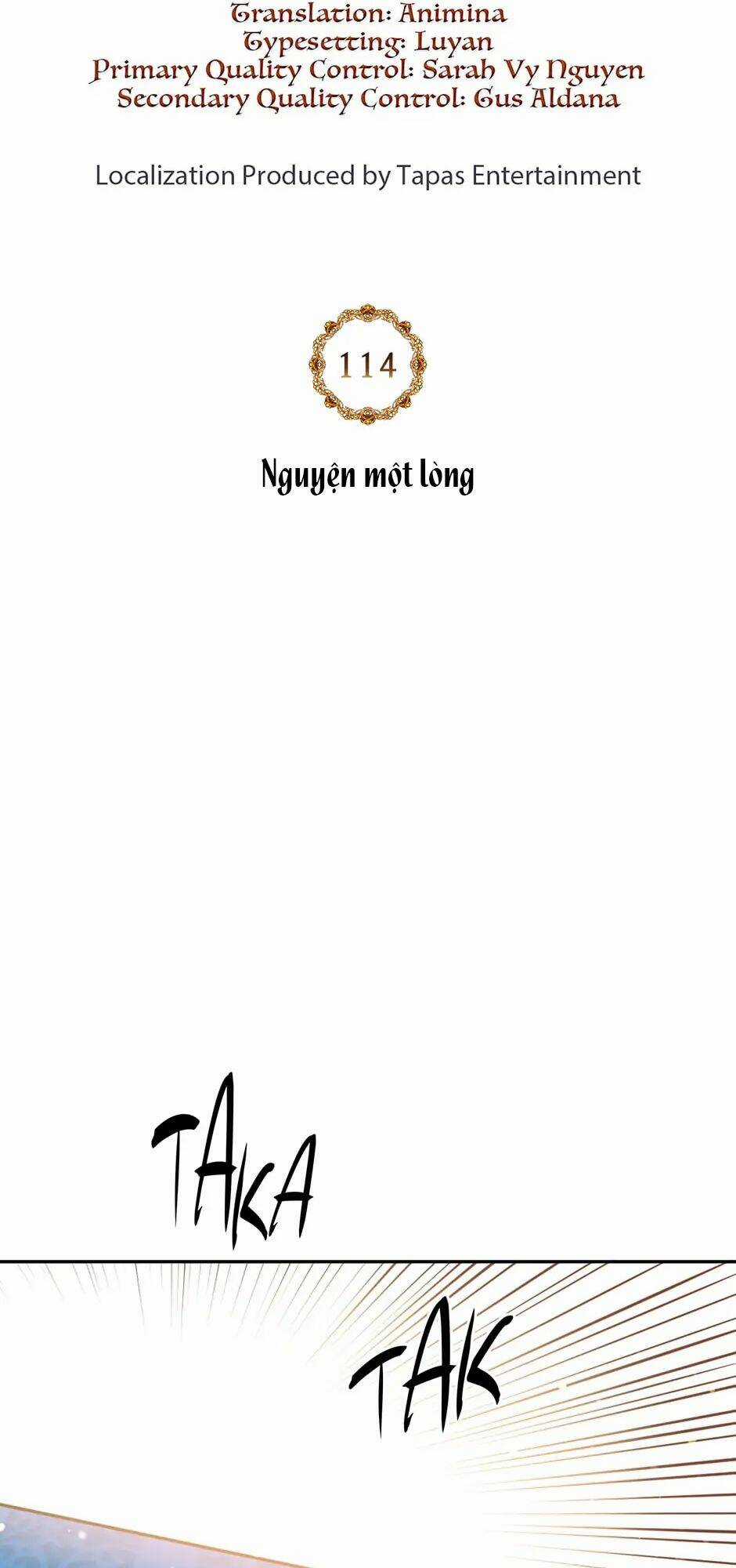 Mục Tiêu Là Cuộc Sống Hoàn Hảo Bất Khả Xâm Phạm Chapter 114 trang 2