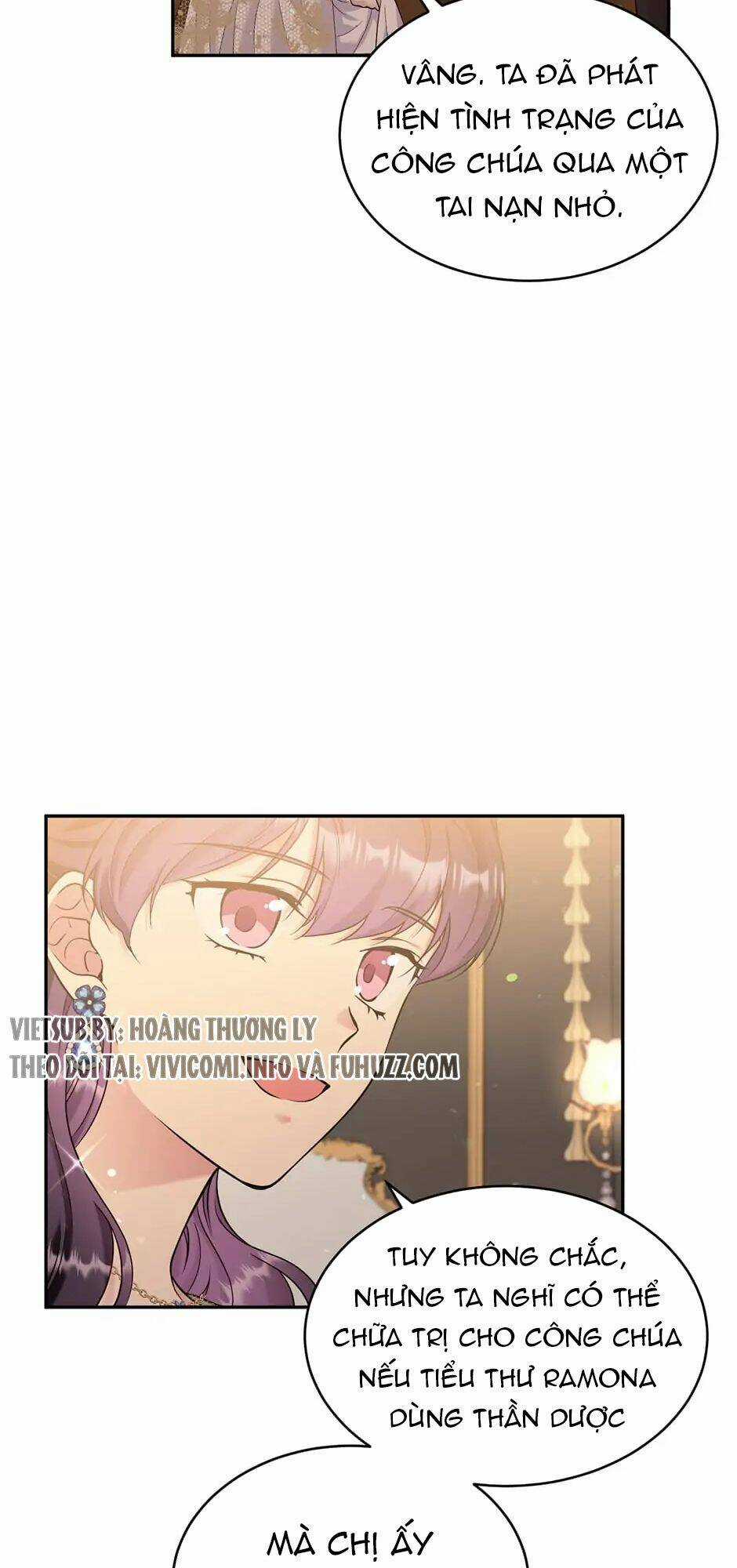 Mục Tiêu Là Cuộc Sống Hoàn Hảo Bất Khả Xâm Phạm Chapter 114 trang 23