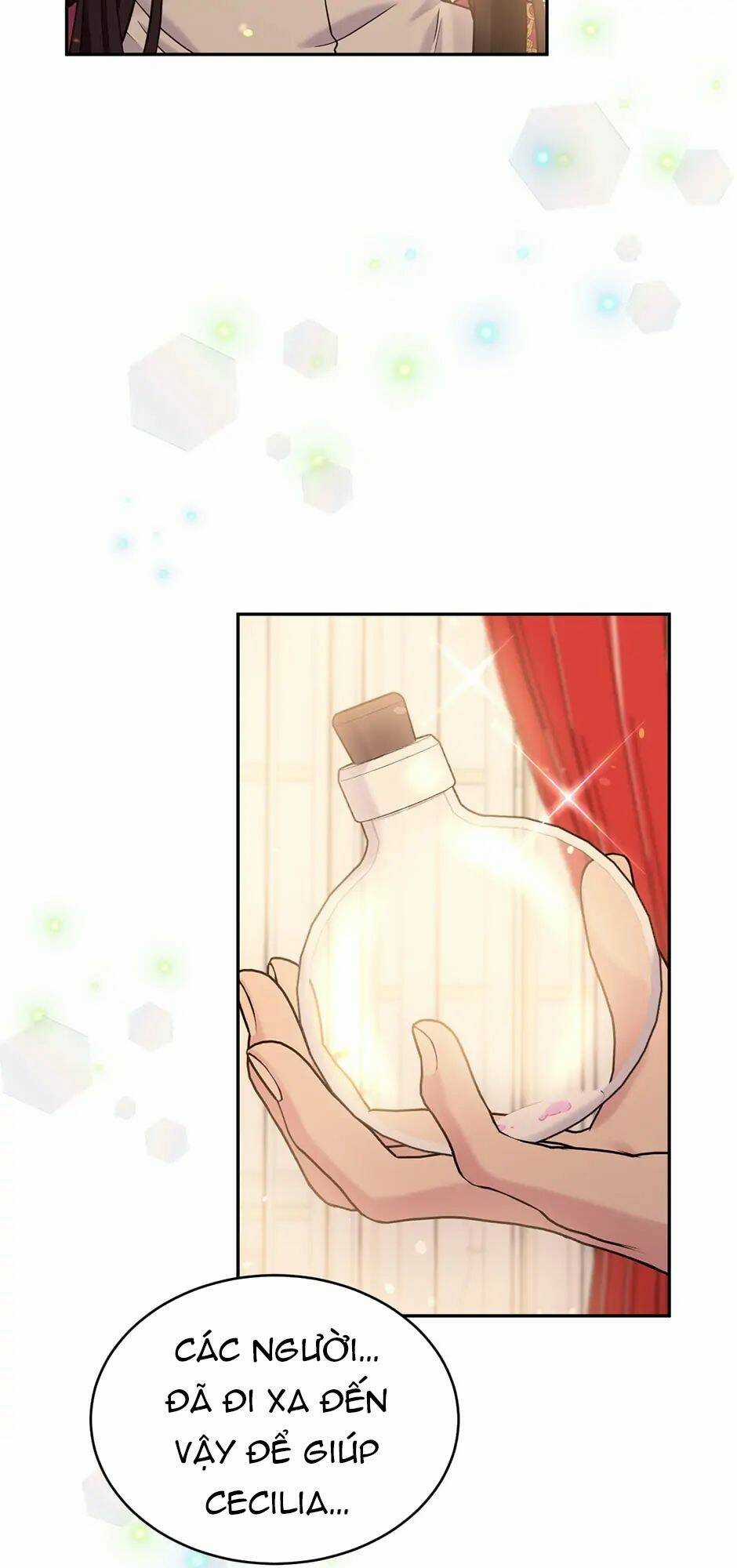 Mục Tiêu Là Cuộc Sống Hoàn Hảo Bất Khả Xâm Phạm Chapter 114 trang 27