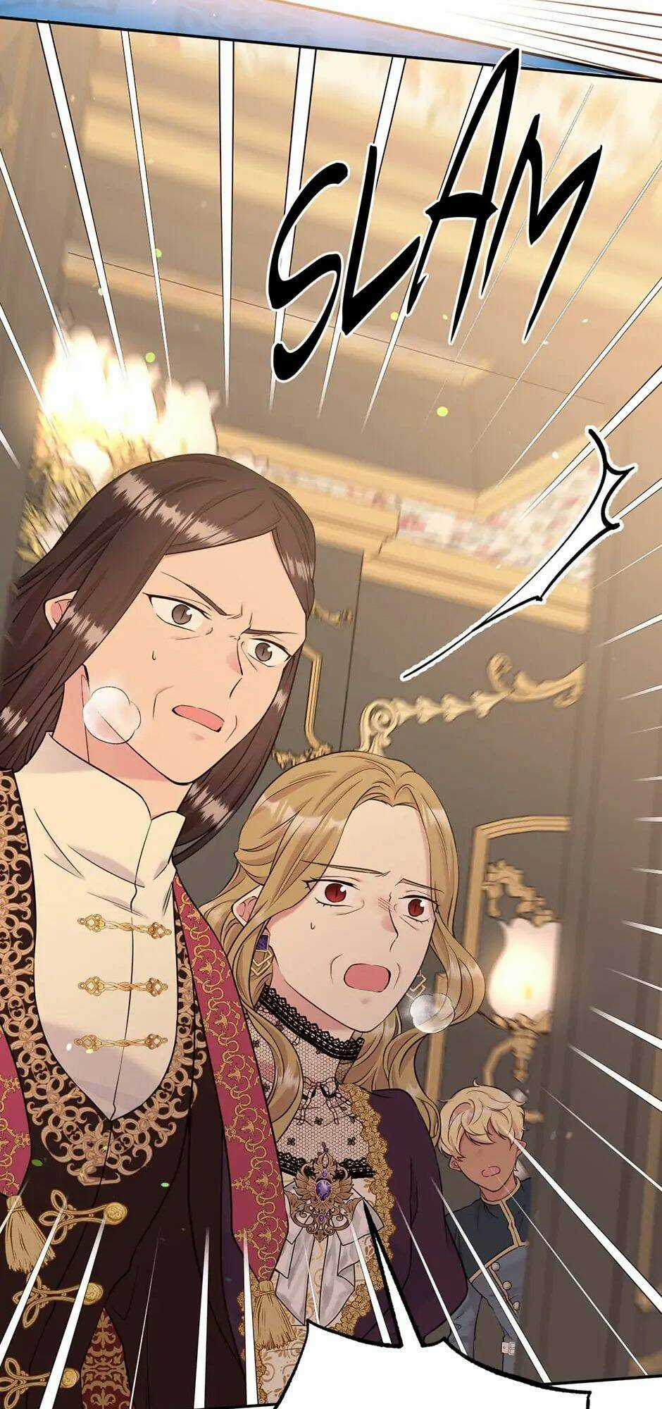 Mục Tiêu Là Cuộc Sống Hoàn Hảo Bất Khả Xâm Phạm Chapter 114 trang 3