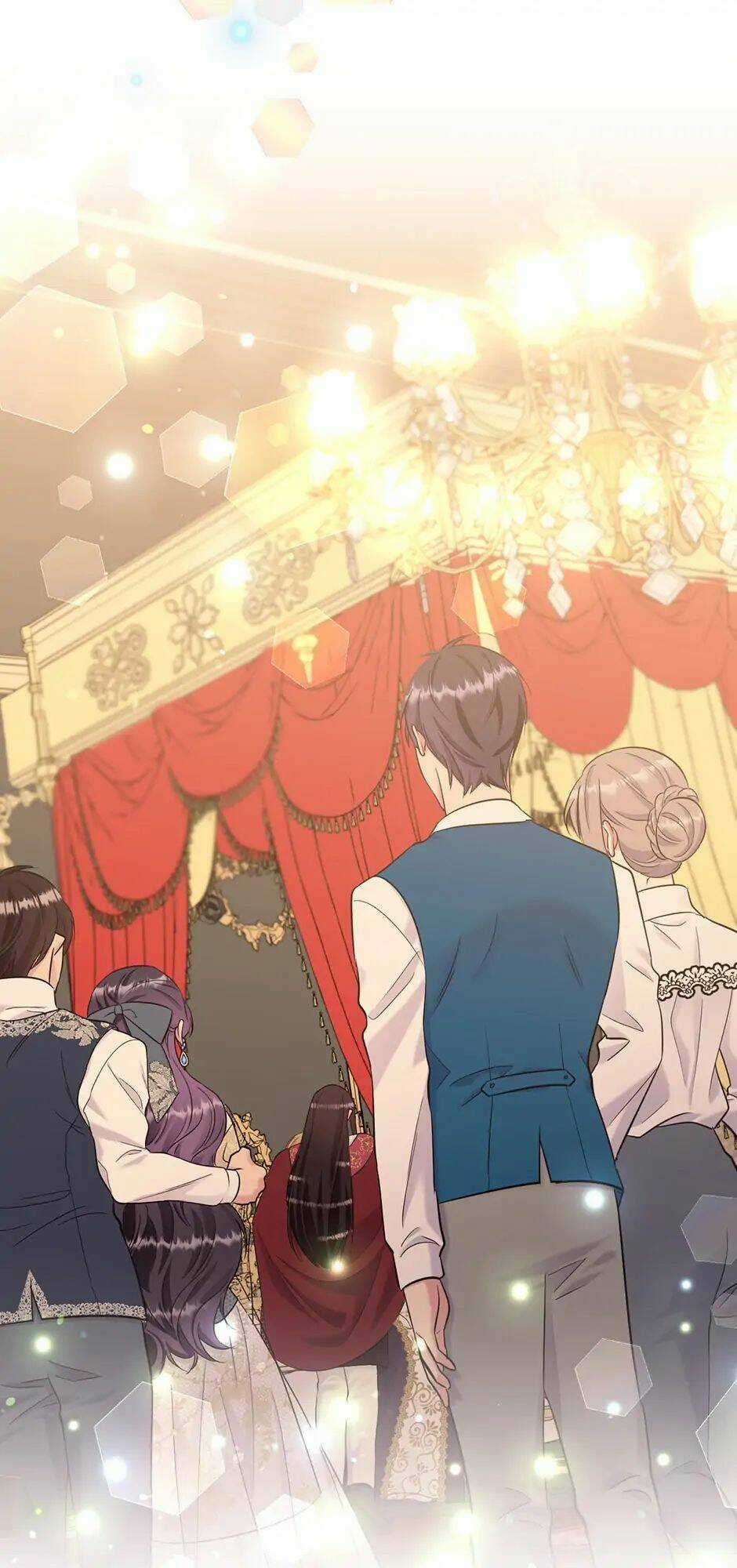 Mục Tiêu Là Cuộc Sống Hoàn Hảo Bất Khả Xâm Phạm Chapter 114 trang 39