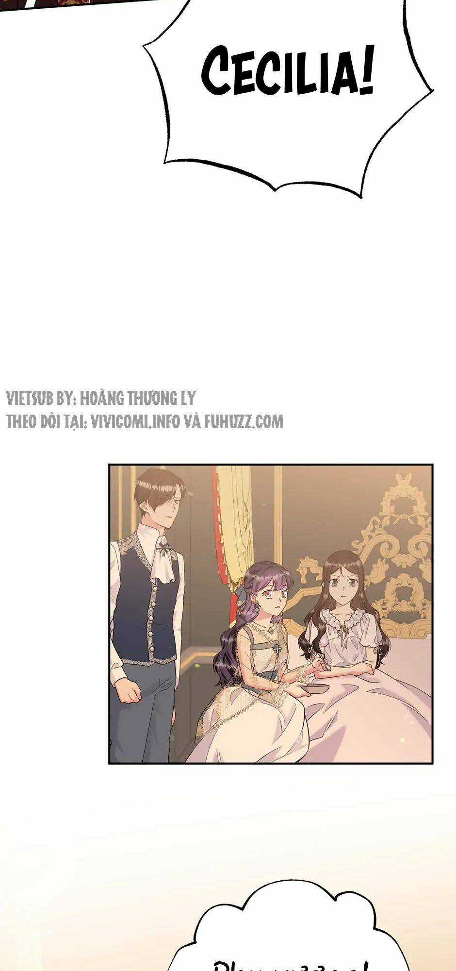 Mục Tiêu Là Cuộc Sống Hoàn Hảo Bất Khả Xâm Phạm Chapter 114 trang 4