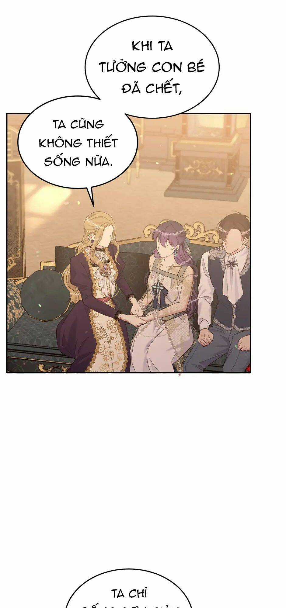 Mục Tiêu Là Cuộc Sống Hoàn Hảo Bất Khả Xâm Phạm Chapter 114 trang 45