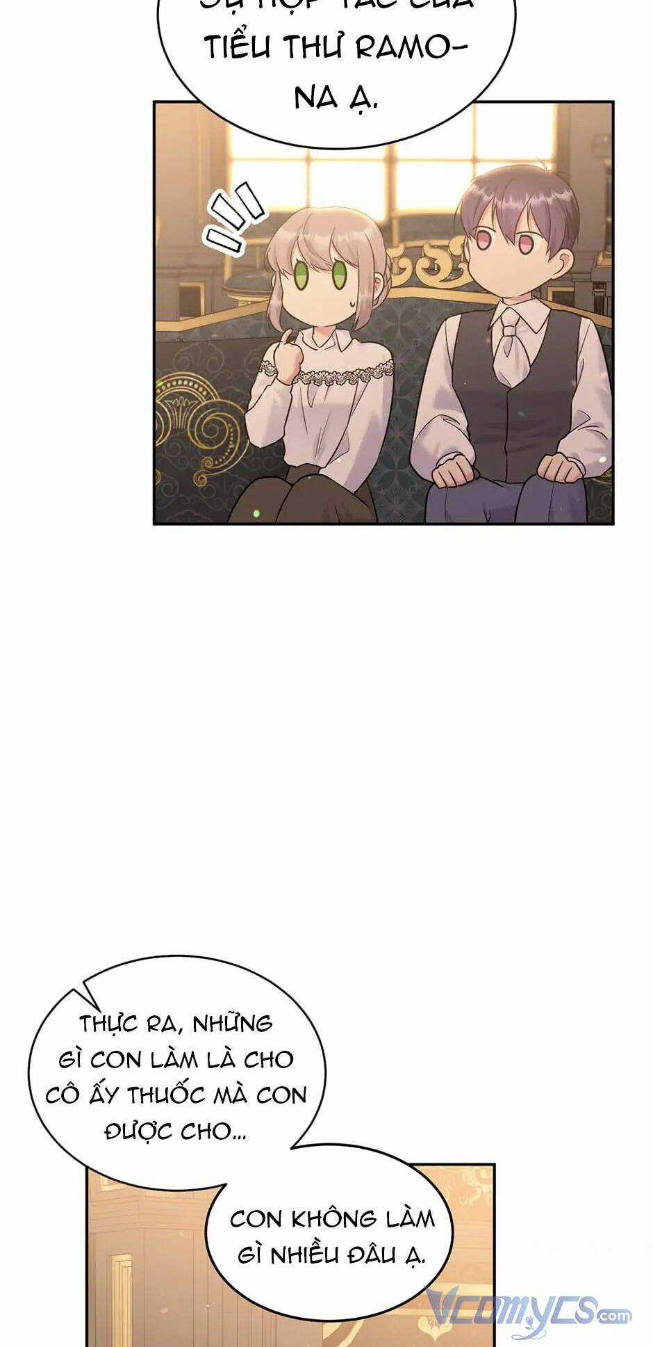 Mục Tiêu Là Cuộc Sống Hoàn Hảo Bất Khả Xâm Phạm Chapter 114 trang 50