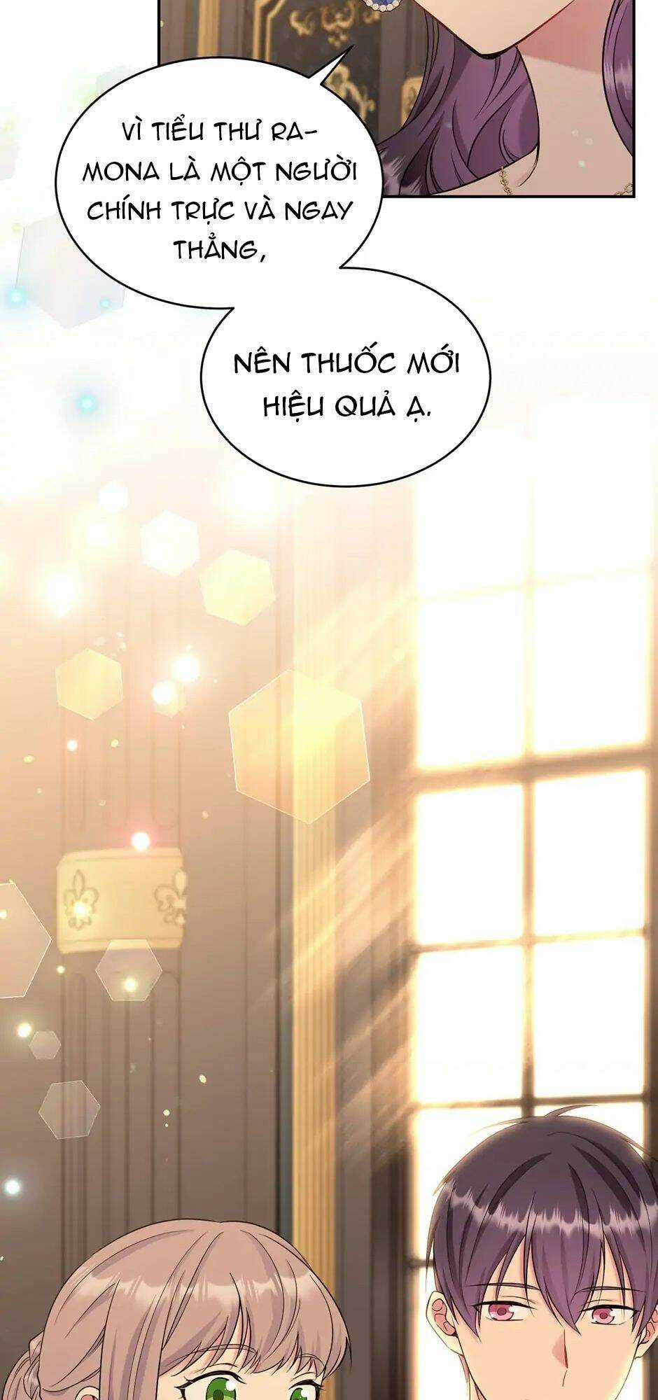 Mục Tiêu Là Cuộc Sống Hoàn Hảo Bất Khả Xâm Phạm Chapter 114 trang 52