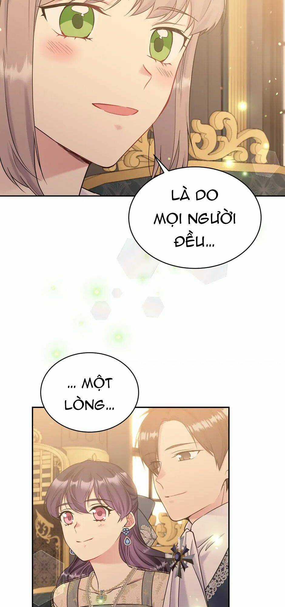 Mục Tiêu Là Cuộc Sống Hoàn Hảo Bất Khả Xâm Phạm Chapter 114 trang 54