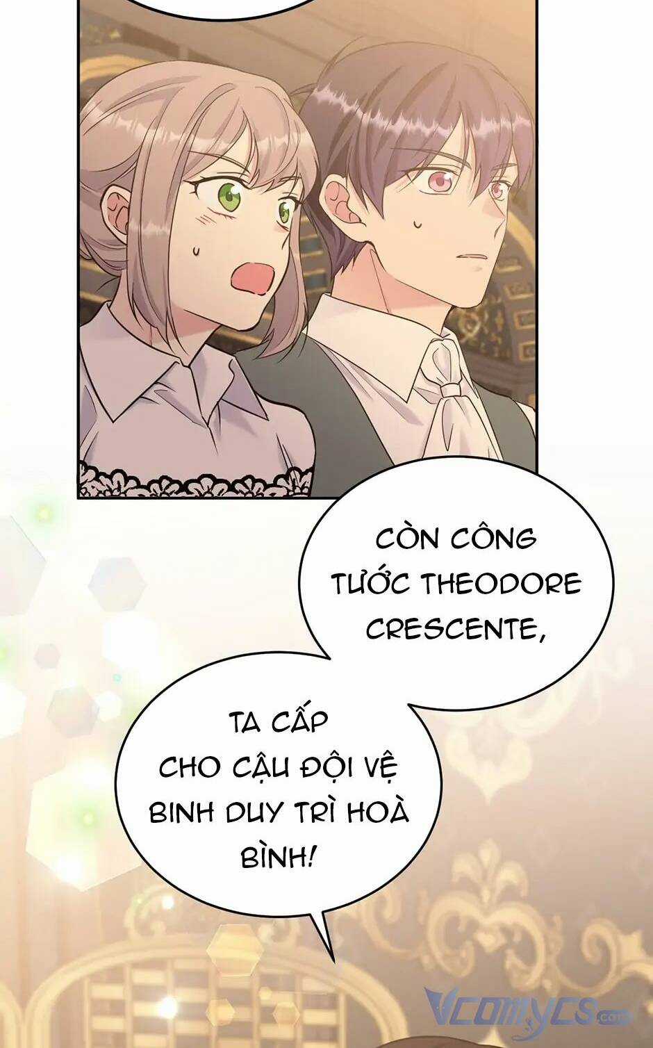 Mục Tiêu Là Cuộc Sống Hoàn Hảo Bất Khả Xâm Phạm Chapter 114 trang 74