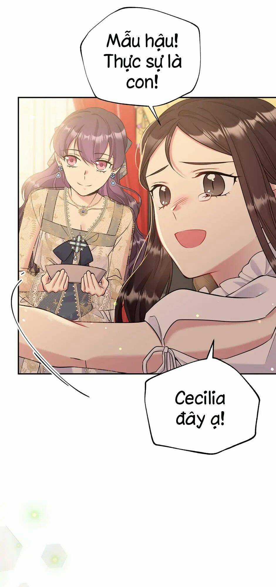 Mục Tiêu Là Cuộc Sống Hoàn Hảo Bất Khả Xâm Phạm Chapter 114 trang 9