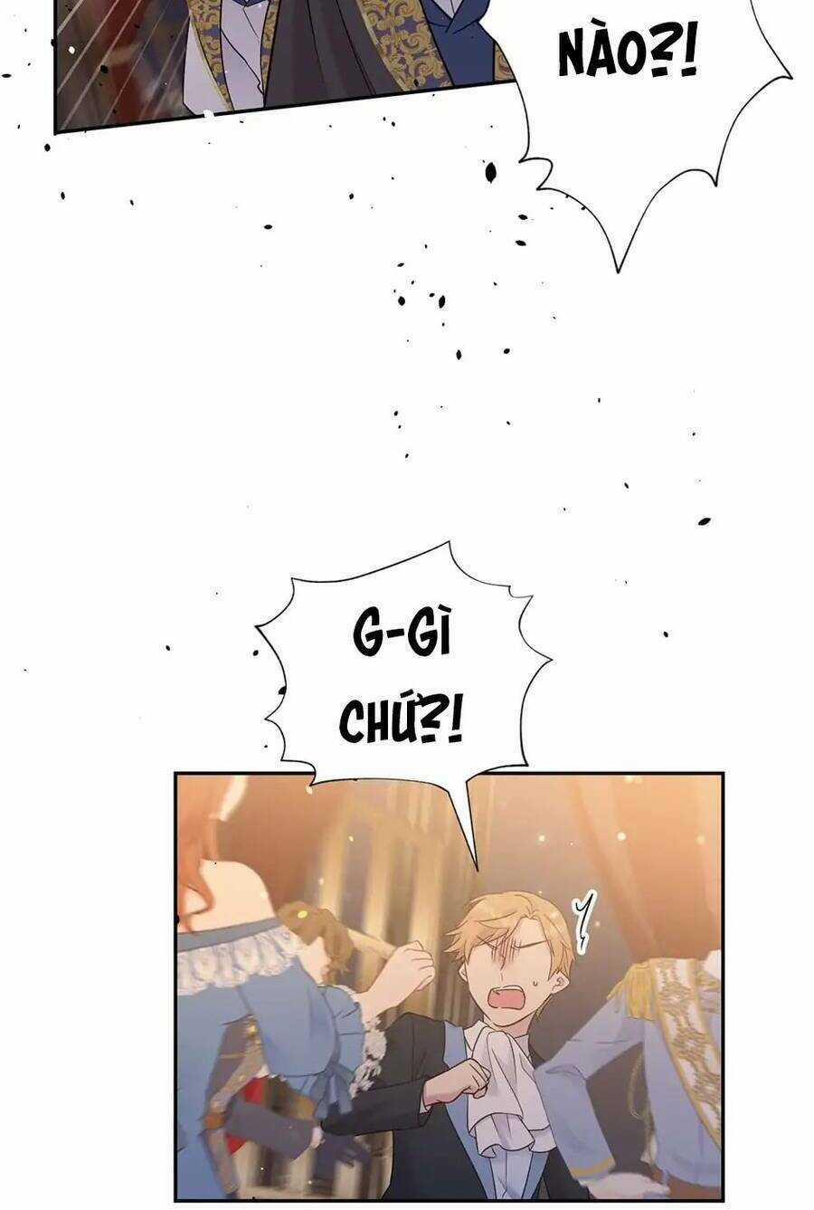 Mục Tiêu Là Cuộc Sống Hoàn Hảo Bất Khả Xâm Phạm Chapter 116 trang 34