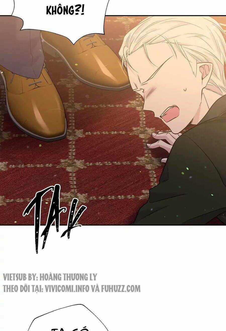 Mục Tiêu Là Cuộc Sống Hoàn Hảo Bất Khả Xâm Phạm Chapter 116 trang 44