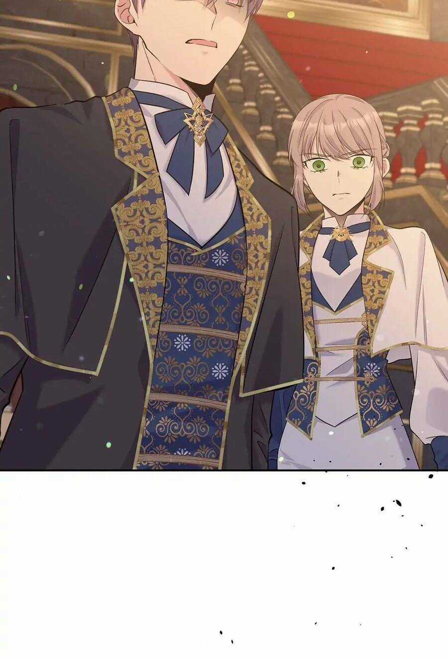 Mục Tiêu Là Cuộc Sống Hoàn Hảo Bất Khả Xâm Phạm Chapter 116 trang 46