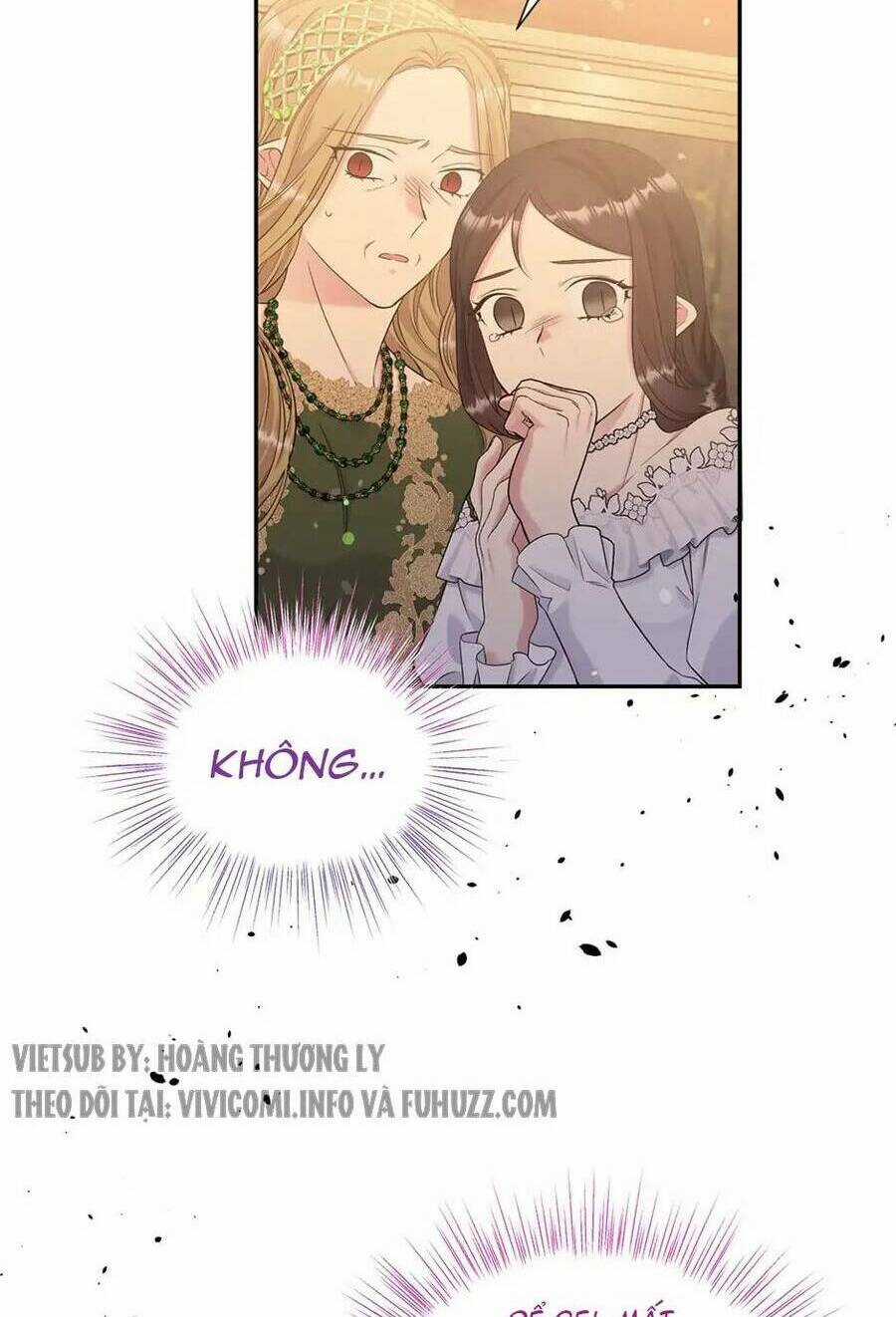 Mục Tiêu Là Cuộc Sống Hoàn Hảo Bất Khả Xâm Phạm Chapter 116 trang 52