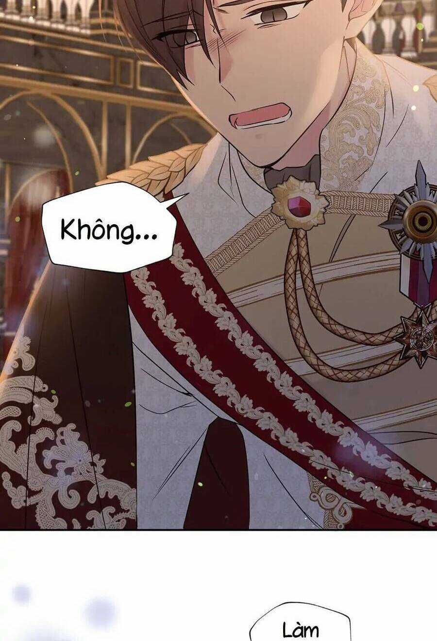 Mục Tiêu Là Cuộc Sống Hoàn Hảo Bất Khả Xâm Phạm Chapter 116 trang 55