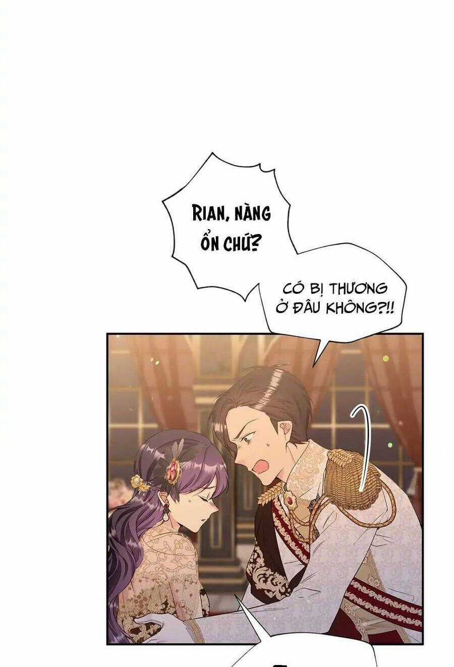 Mục Tiêu Là Cuộc Sống Hoàn Hảo Bất Khả Xâm Phạm Chapter 116 trang 63