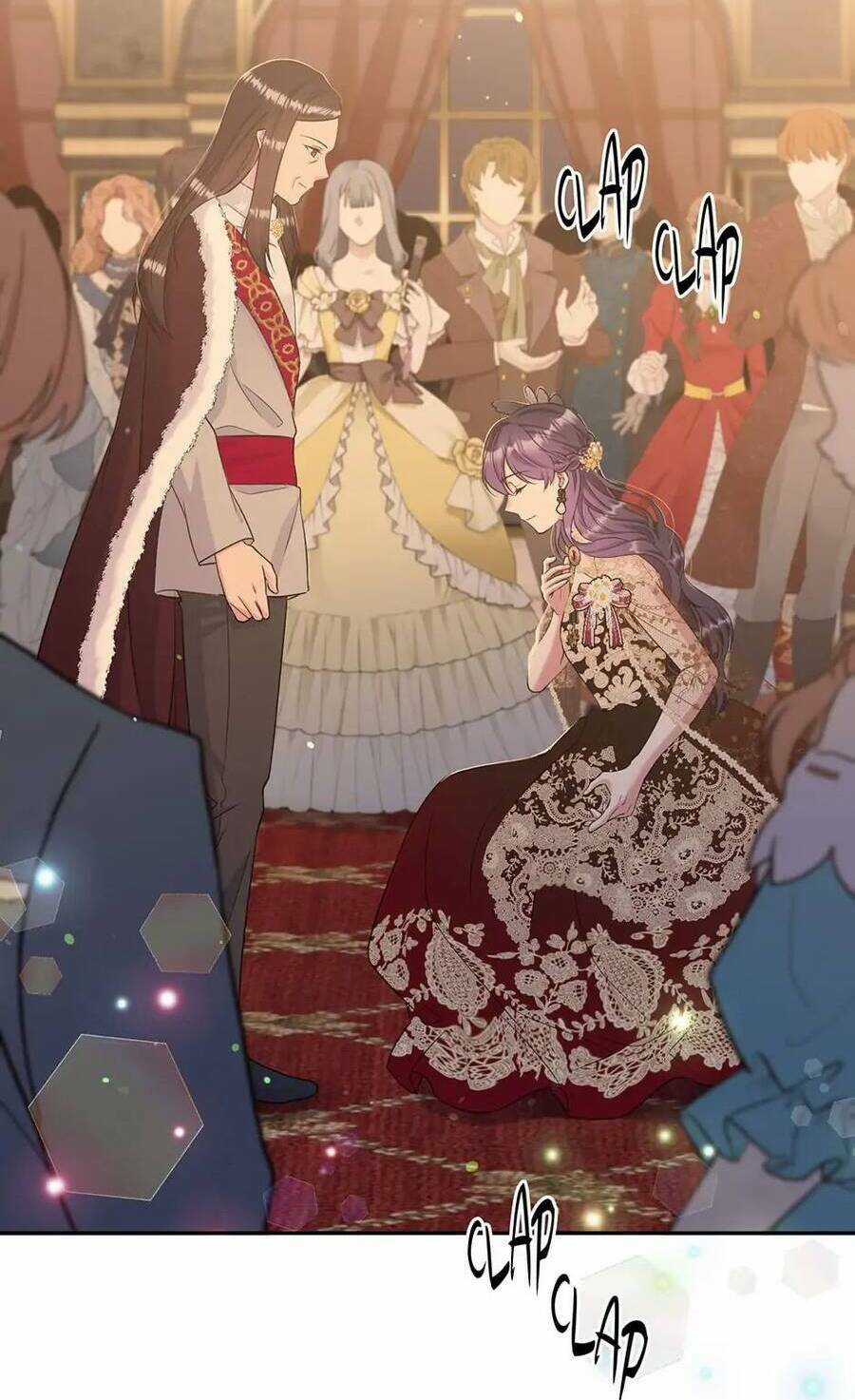 Mục Tiêu Là Cuộc Sống Hoàn Hảo Bất Khả Xâm Phạm Chapter 116 trang 7