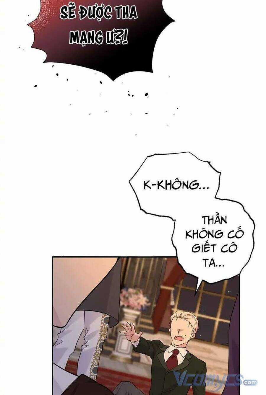 Mục Tiêu Là Cuộc Sống Hoàn Hảo Bất Khả Xâm Phạm Chapter 116 trang 72