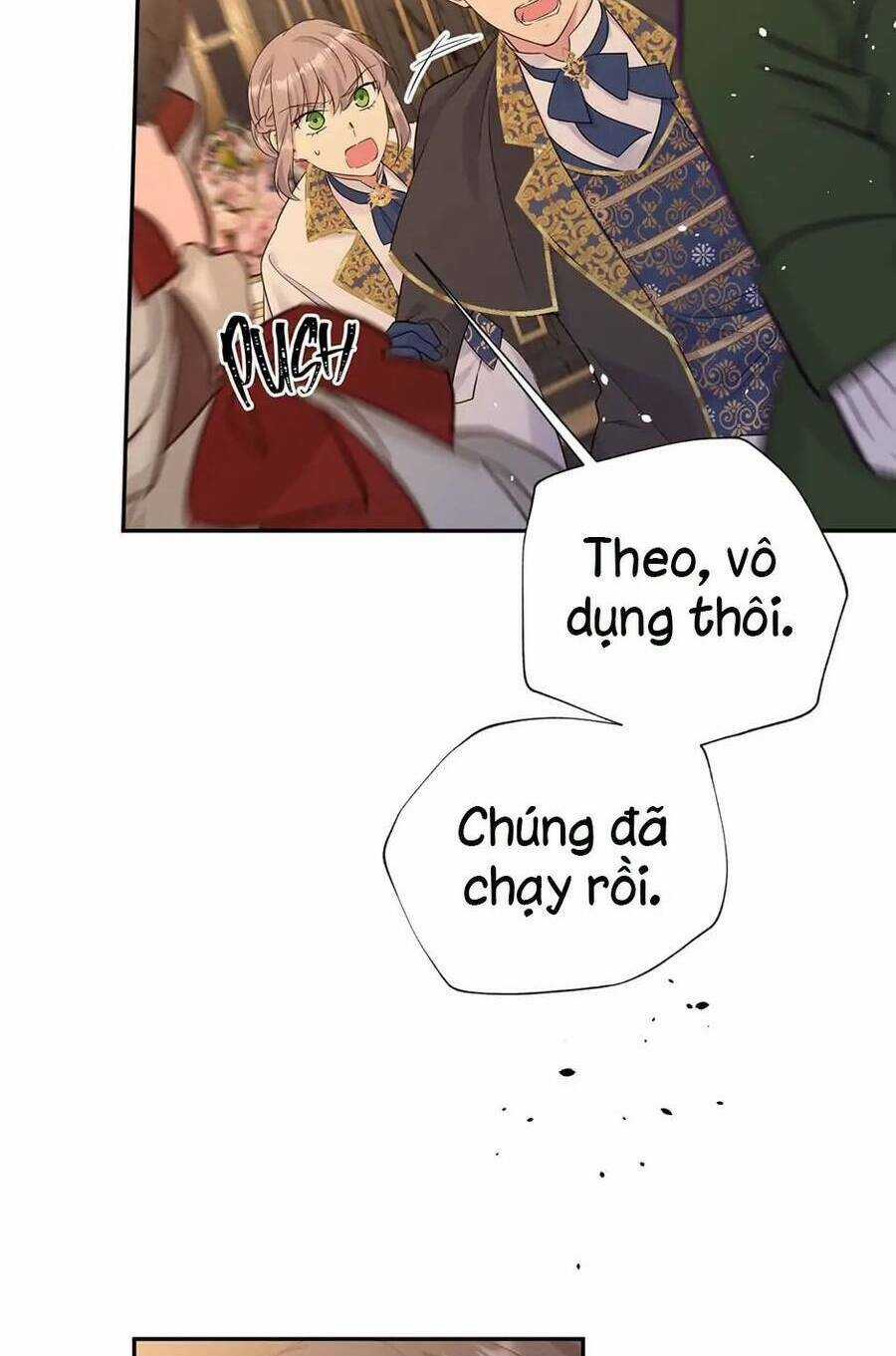 Mục Tiêu Là Cuộc Sống Hoàn Hảo Bất Khả Xâm Phạm Chapter 116 trang 83