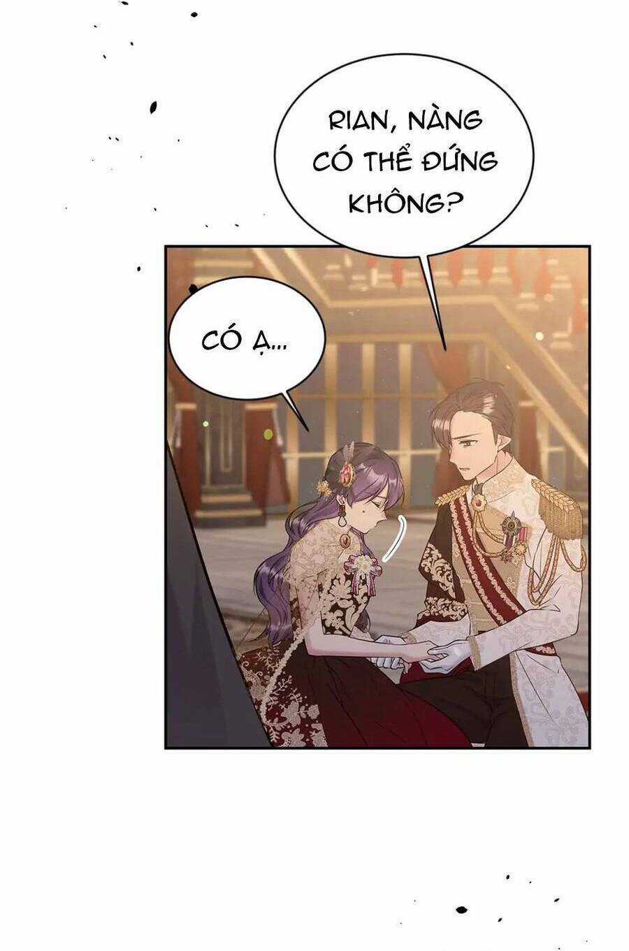 Mục Tiêu Là Cuộc Sống Hoàn Hảo Bất Khả Xâm Phạm Chapter 116 trang 85