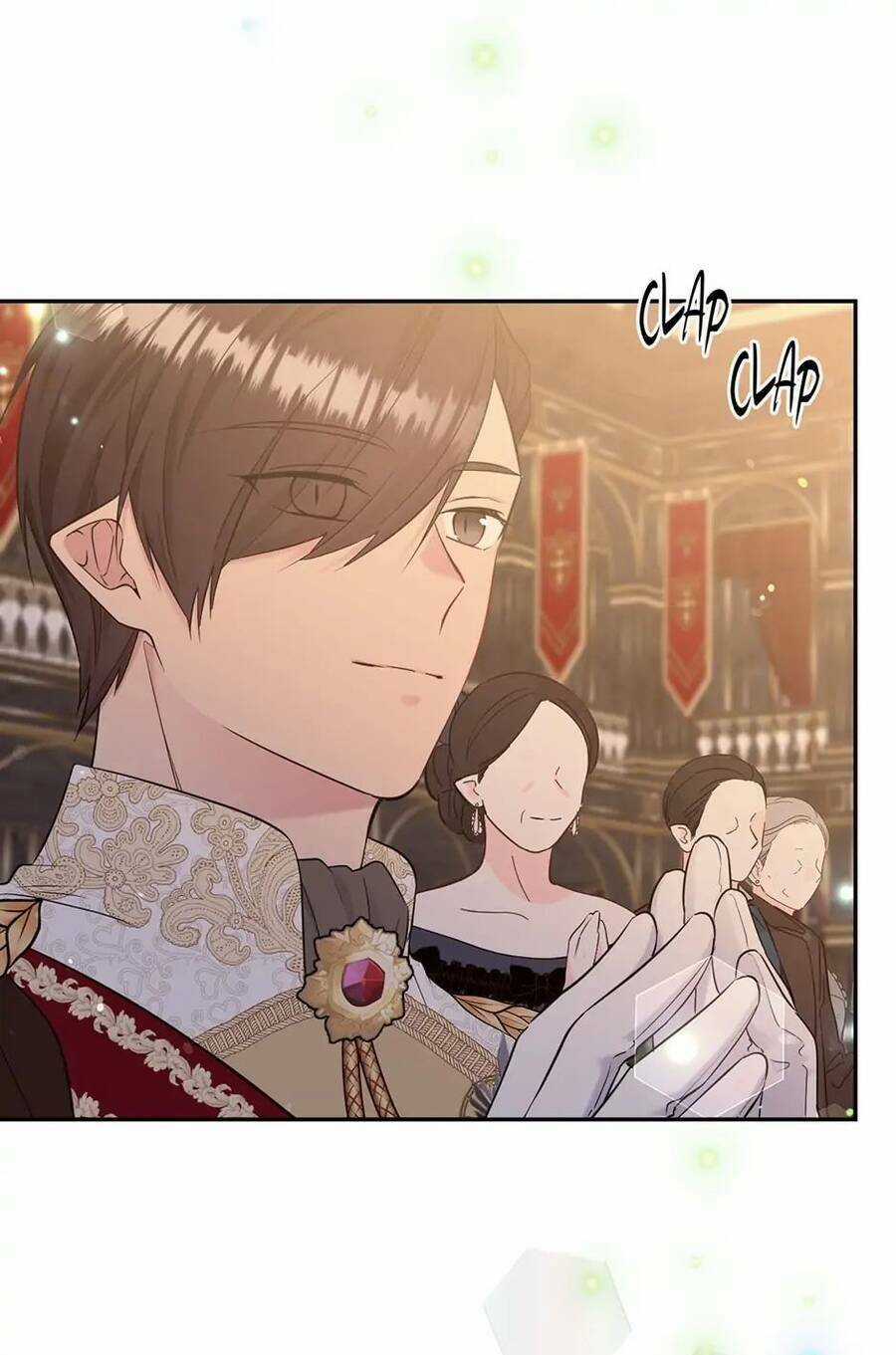 Mục Tiêu Là Cuộc Sống Hoàn Hảo Bất Khả Xâm Phạm Chapter 116 trang 9