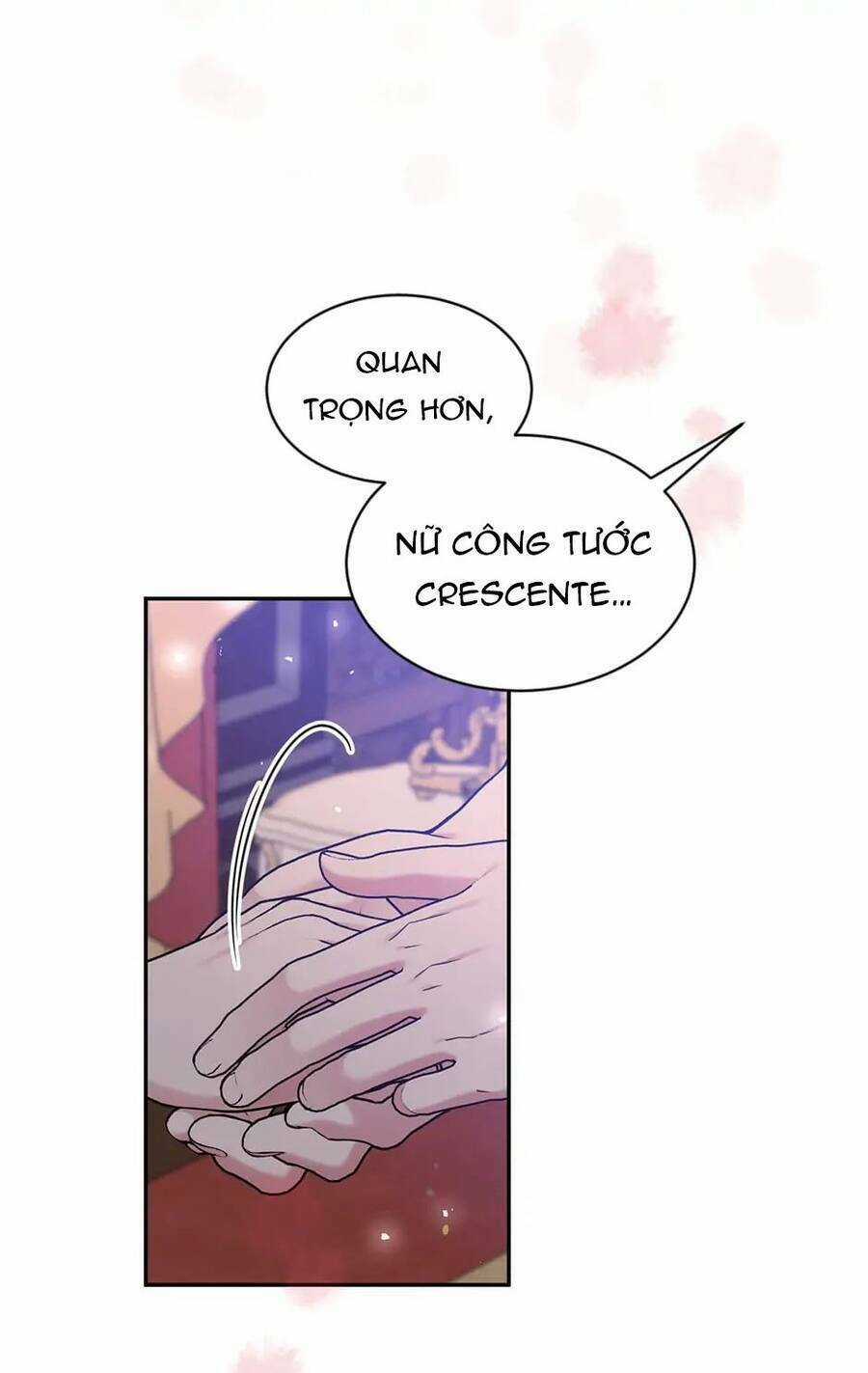 Mục Tiêu Là Cuộc Sống Hoàn Hảo Bất Khả Xâm Phạm Chapter 117 trang 11