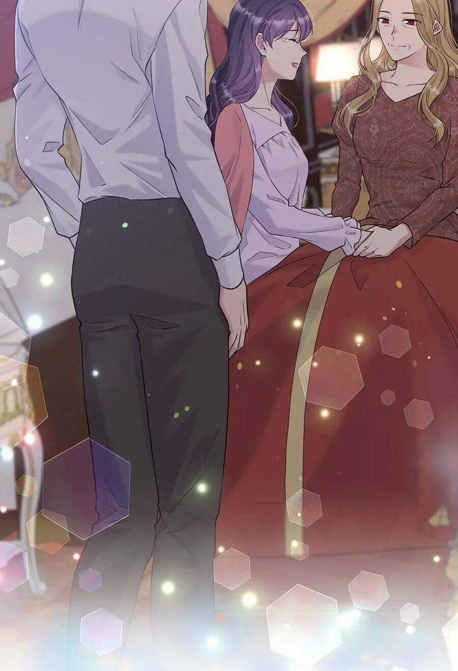 Mục Tiêu Là Cuộc Sống Hoàn Hảo Bất Khả Xâm Phạm Chapter 117 trang 20