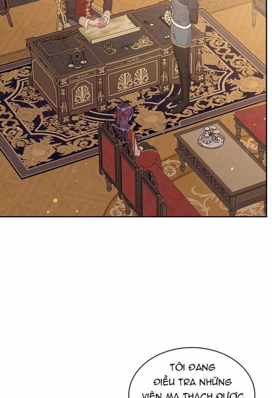 Mục Tiêu Là Cuộc Sống Hoàn Hảo Bất Khả Xâm Phạm Chapter 117 trang 25