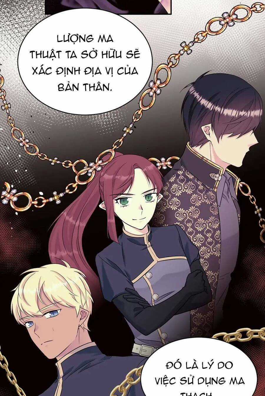 Mục Tiêu Là Cuộc Sống Hoàn Hảo Bất Khả Xâm Phạm Chapter 117 trang 35