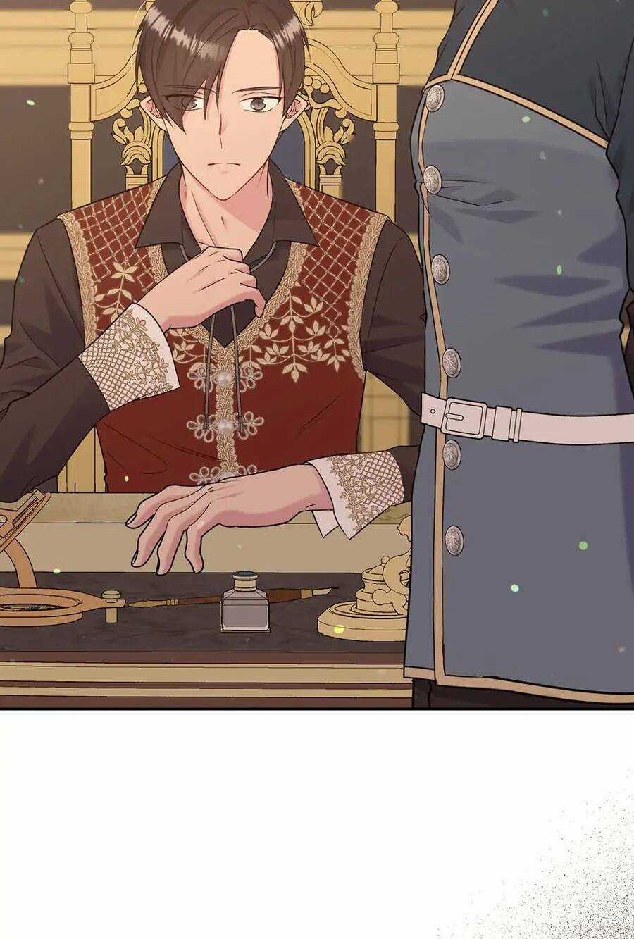 Mục Tiêu Là Cuộc Sống Hoàn Hảo Bất Khả Xâm Phạm Chapter 117 trang 43