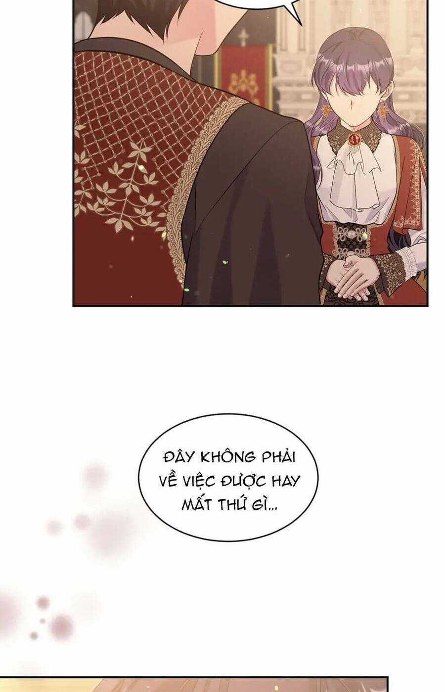 Mục Tiêu Là Cuộc Sống Hoàn Hảo Bất Khả Xâm Phạm Chapter 117 trang 61