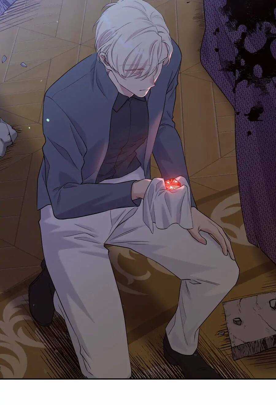 Mục Tiêu Là Cuộc Sống Hoàn Hảo Bất Khả Xâm Phạm Chapter 117 trang 75