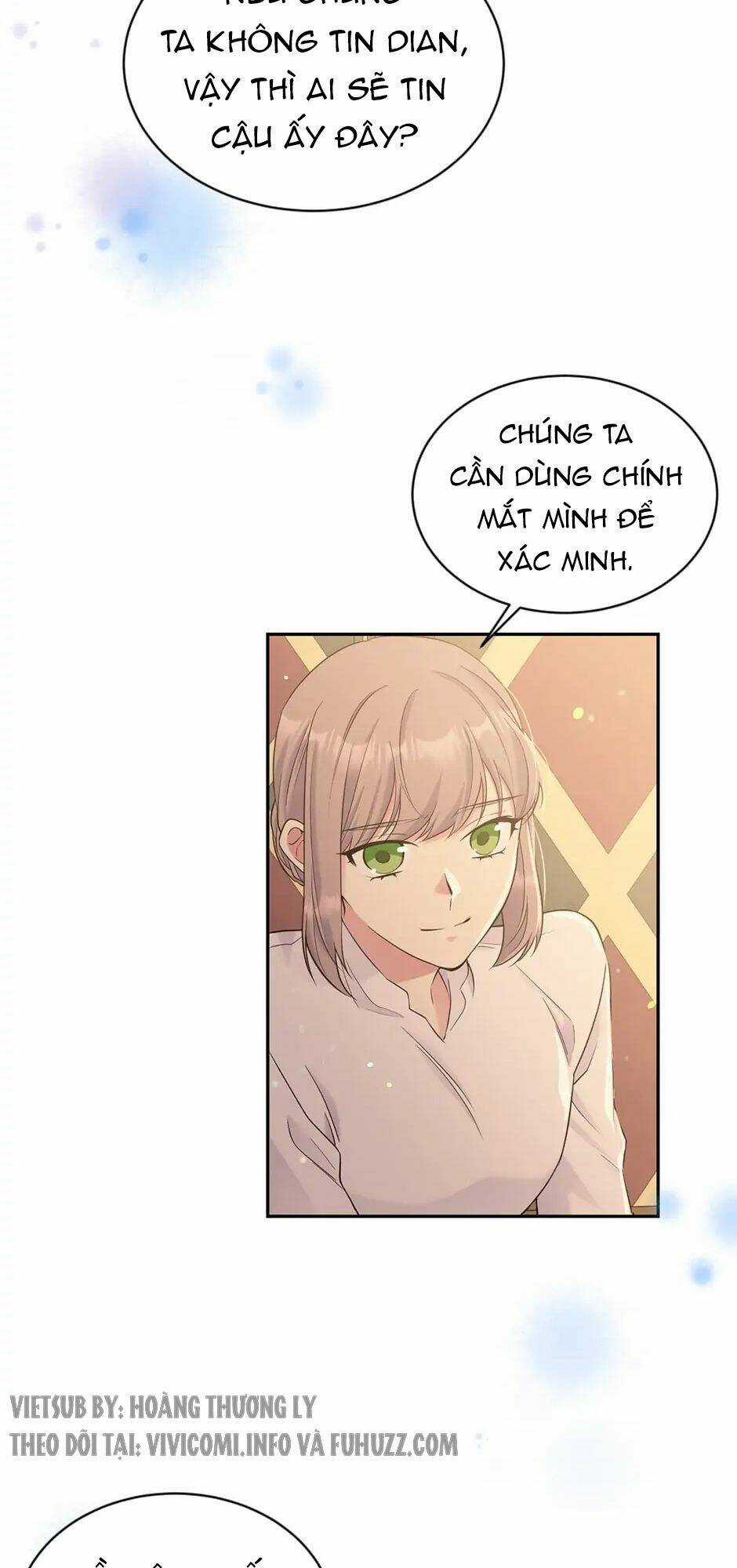 Mục Tiêu Là Cuộc Sống Hoàn Hảo Bất Khả Xâm Phạm Chapter 118 trang 16