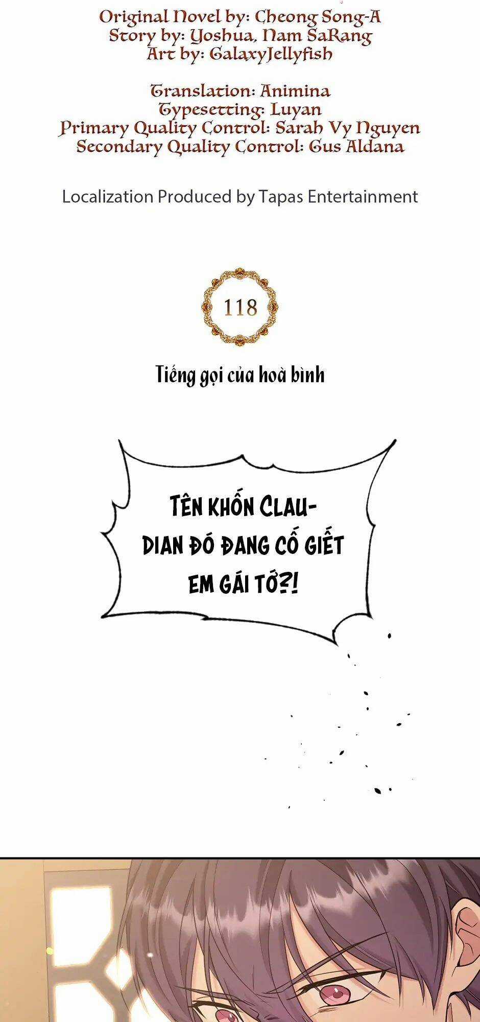 Mục Tiêu Là Cuộc Sống Hoàn Hảo Bất Khả Xâm Phạm Chapter 118 trang 2