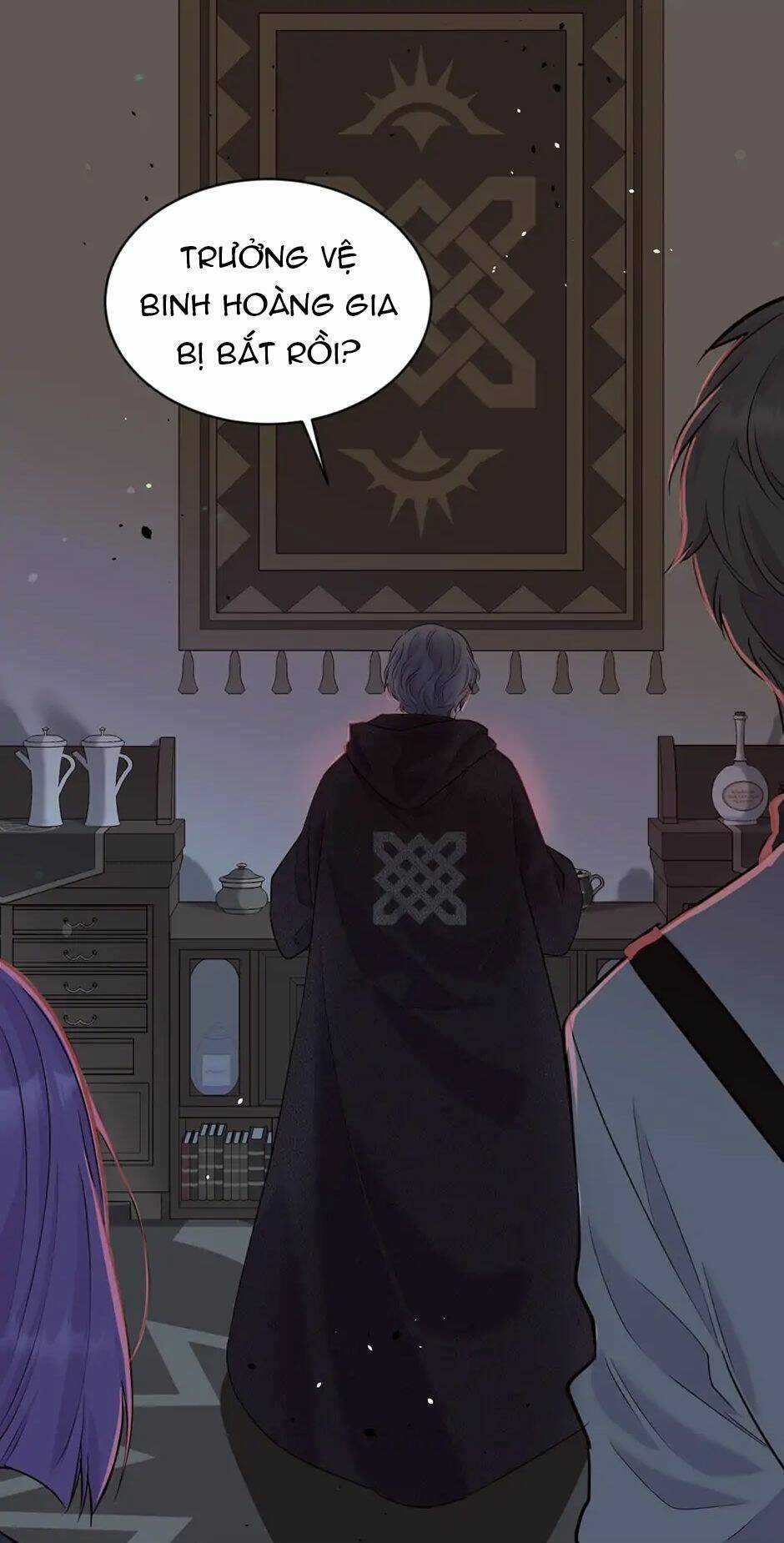 Mục Tiêu Là Cuộc Sống Hoàn Hảo Bất Khả Xâm Phạm Chapter 118 trang 24