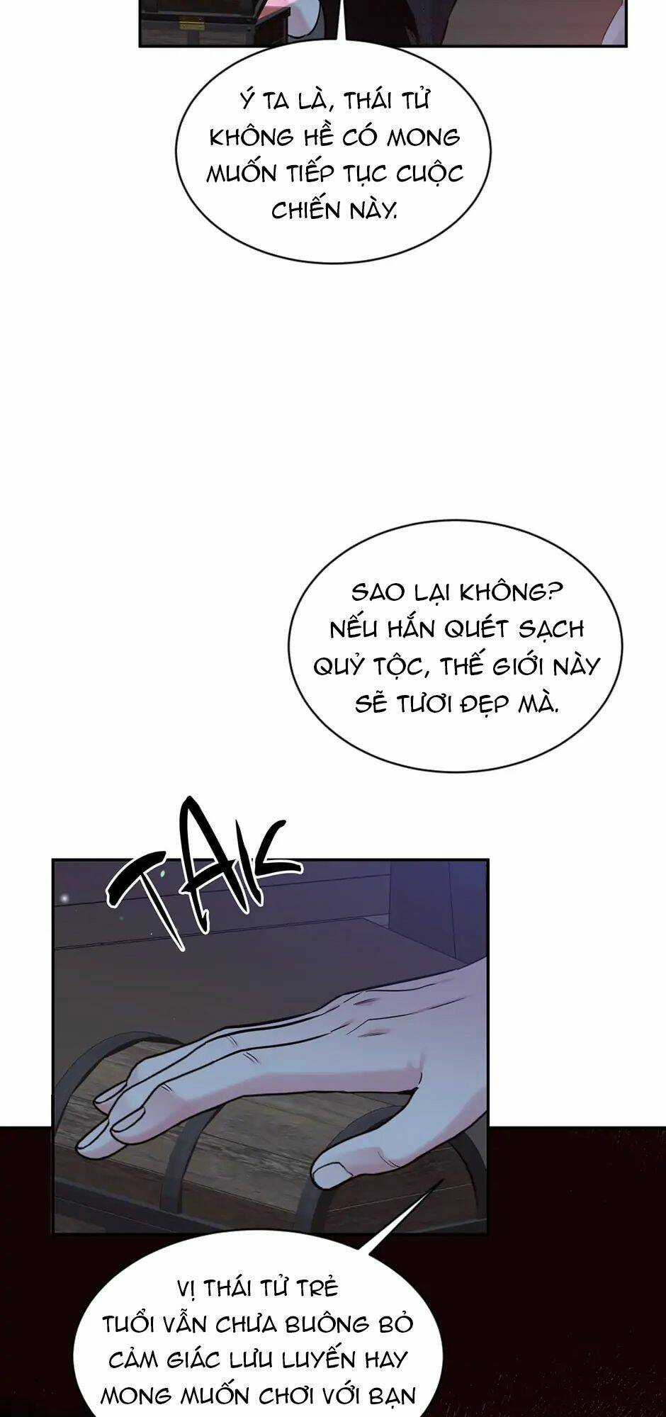 Mục Tiêu Là Cuộc Sống Hoàn Hảo Bất Khả Xâm Phạm Chapter 118 trang 29