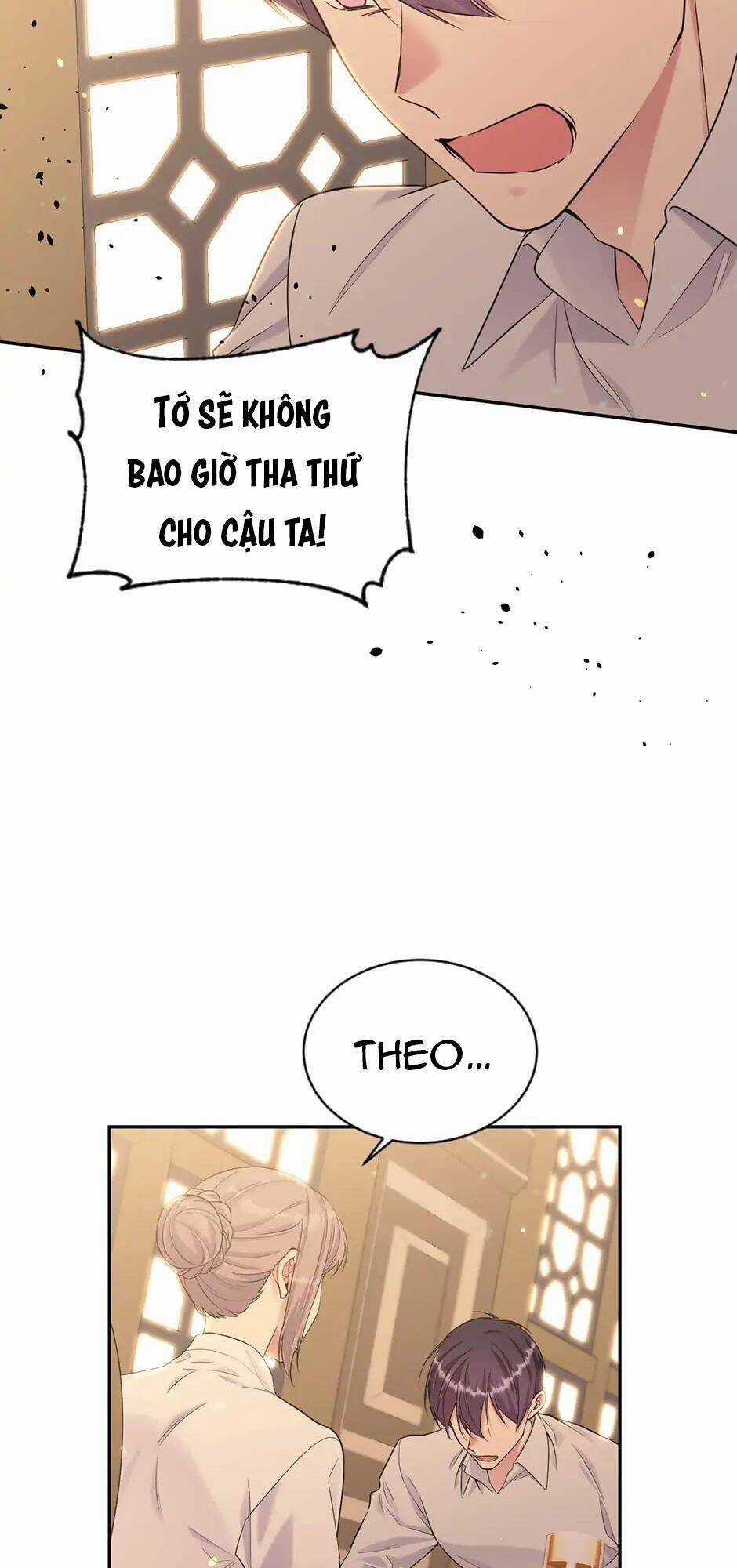 Mục Tiêu Là Cuộc Sống Hoàn Hảo Bất Khả Xâm Phạm Chapter 118 trang 3