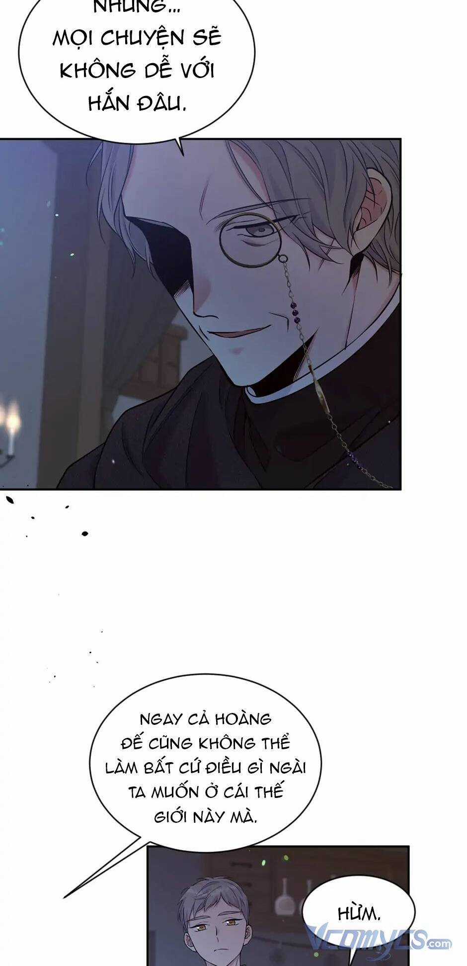 Mục Tiêu Là Cuộc Sống Hoàn Hảo Bất Khả Xâm Phạm Chapter 118 trang 31