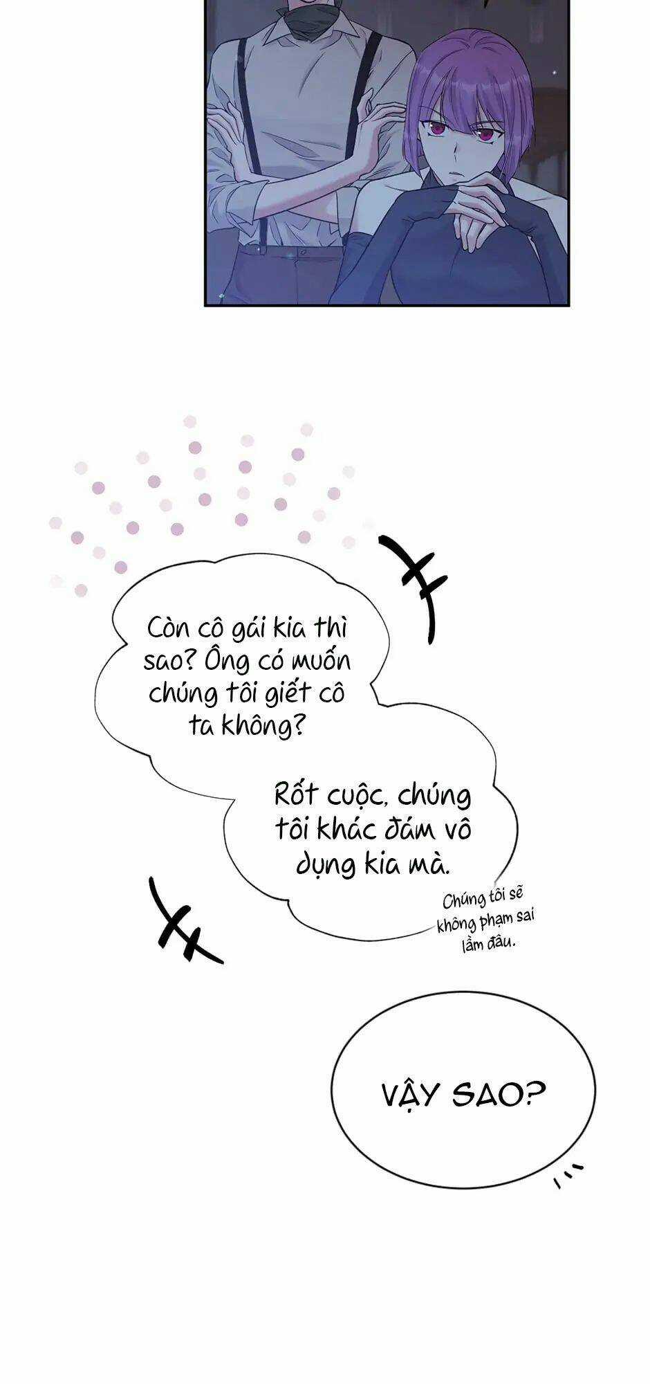 Mục Tiêu Là Cuộc Sống Hoàn Hảo Bất Khả Xâm Phạm Chapter 118 trang 32