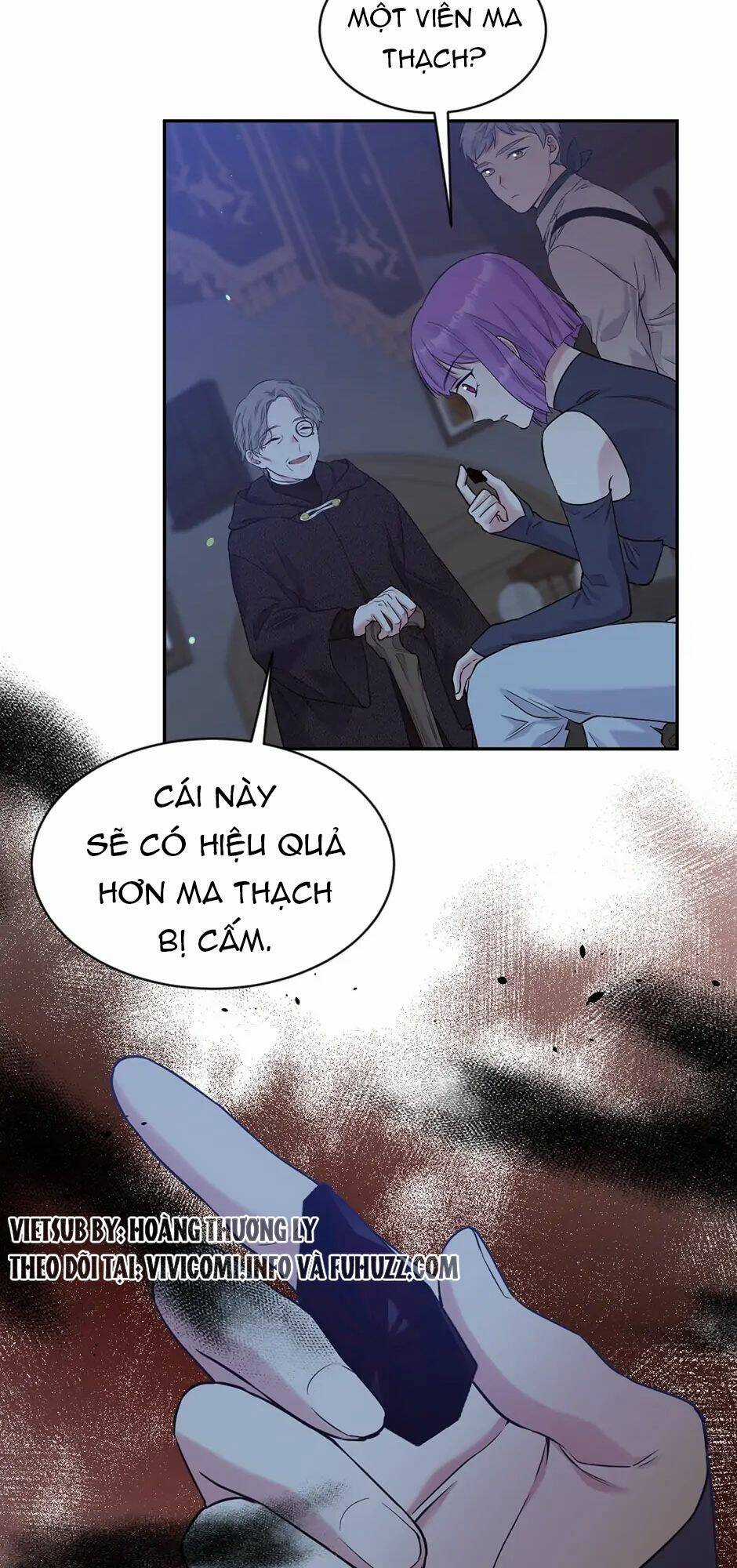 Mục Tiêu Là Cuộc Sống Hoàn Hảo Bất Khả Xâm Phạm Chapter 118 trang 34