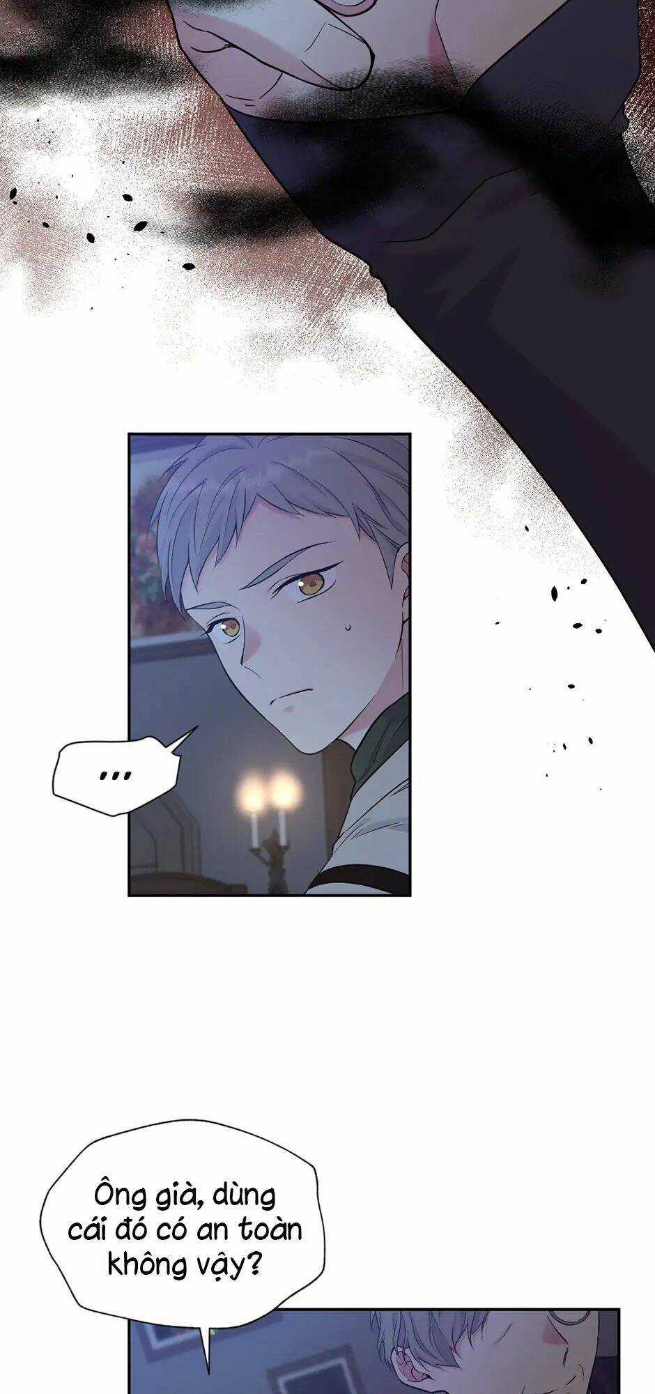 Mục Tiêu Là Cuộc Sống Hoàn Hảo Bất Khả Xâm Phạm Chapter 118 trang 35