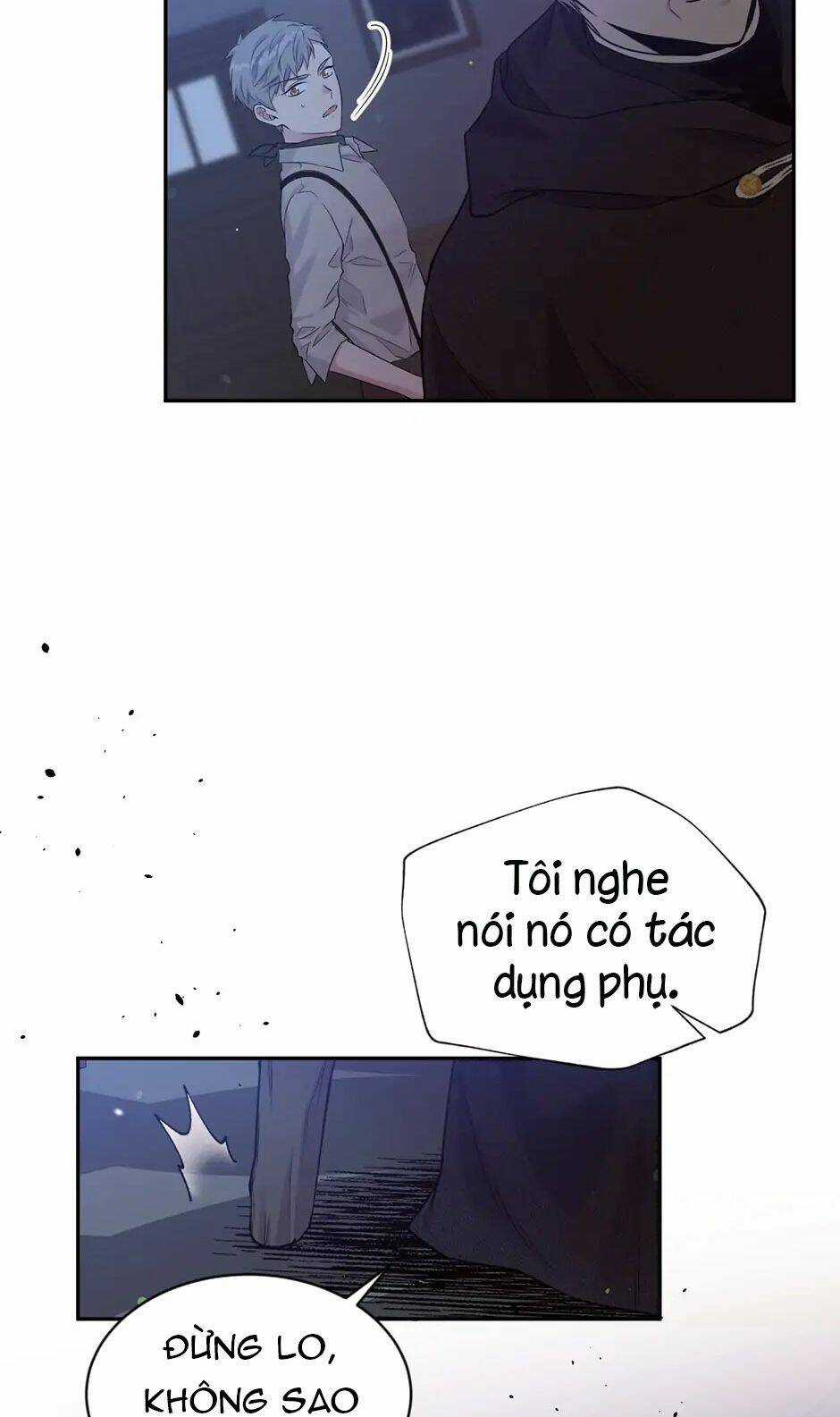 Mục Tiêu Là Cuộc Sống Hoàn Hảo Bất Khả Xâm Phạm Chapter 118 trang 36