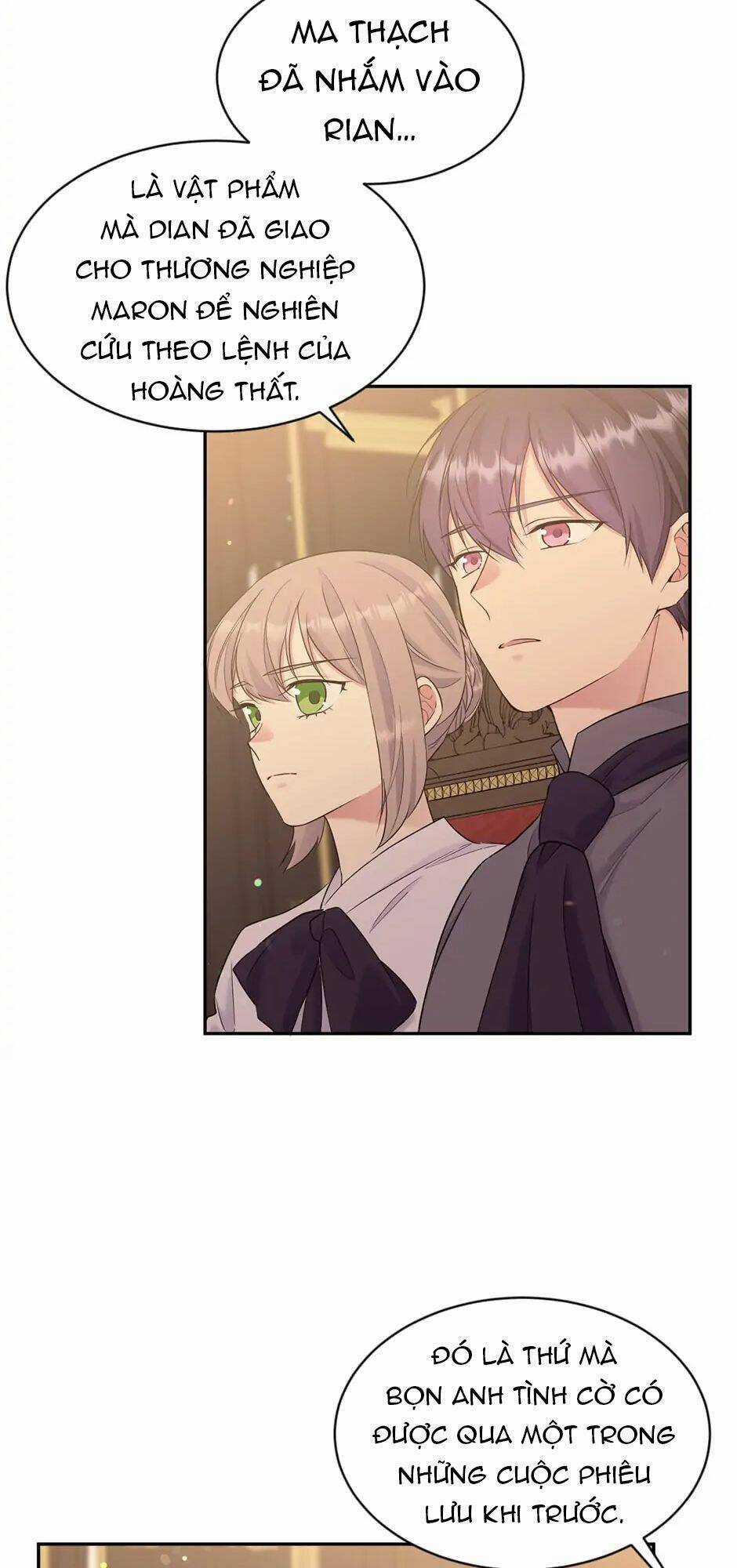 Mục Tiêu Là Cuộc Sống Hoàn Hảo Bất Khả Xâm Phạm Chapter 118 trang 41