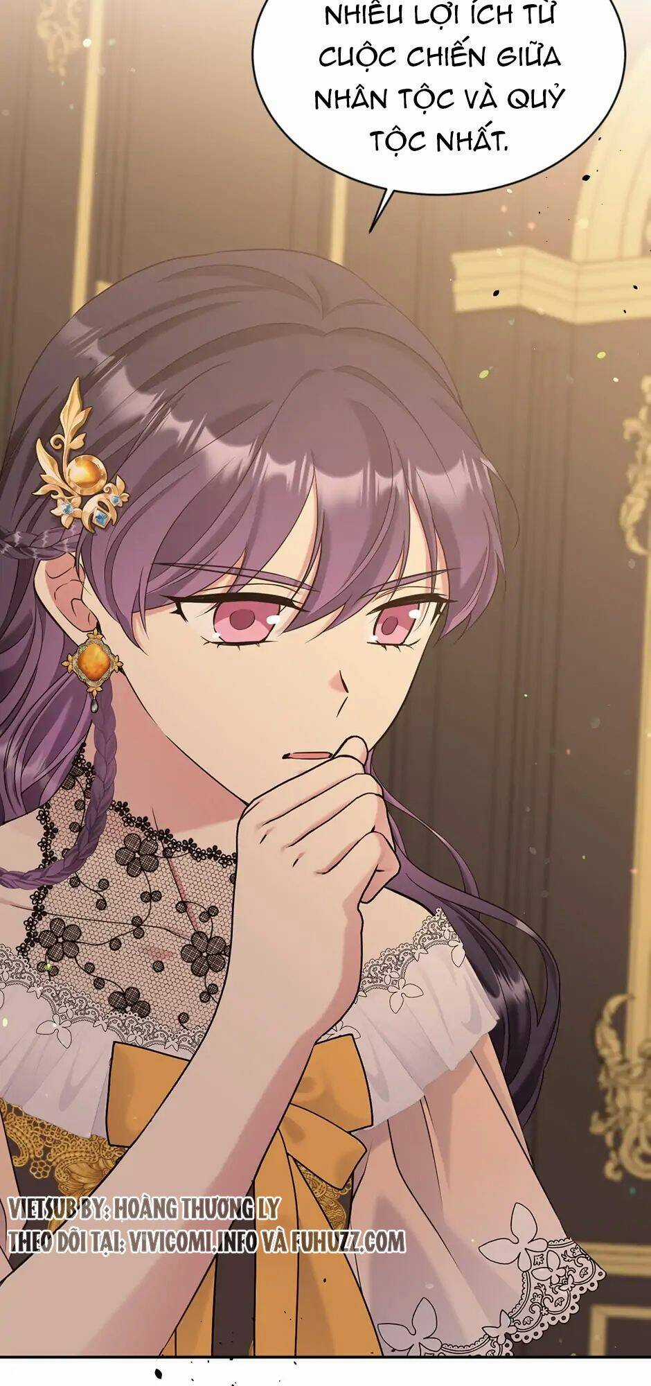 Mục Tiêu Là Cuộc Sống Hoàn Hảo Bất Khả Xâm Phạm Chapter 118 trang 46