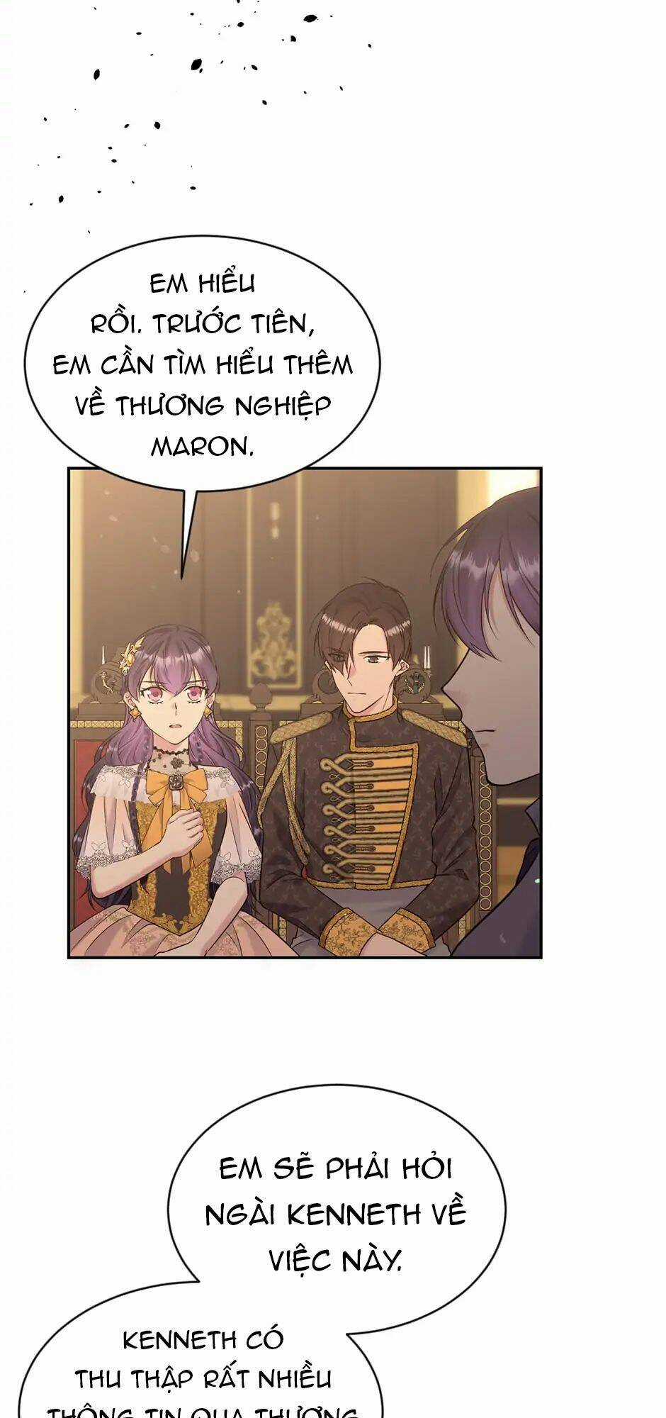 Mục Tiêu Là Cuộc Sống Hoàn Hảo Bất Khả Xâm Phạm Chapter 118 trang 47