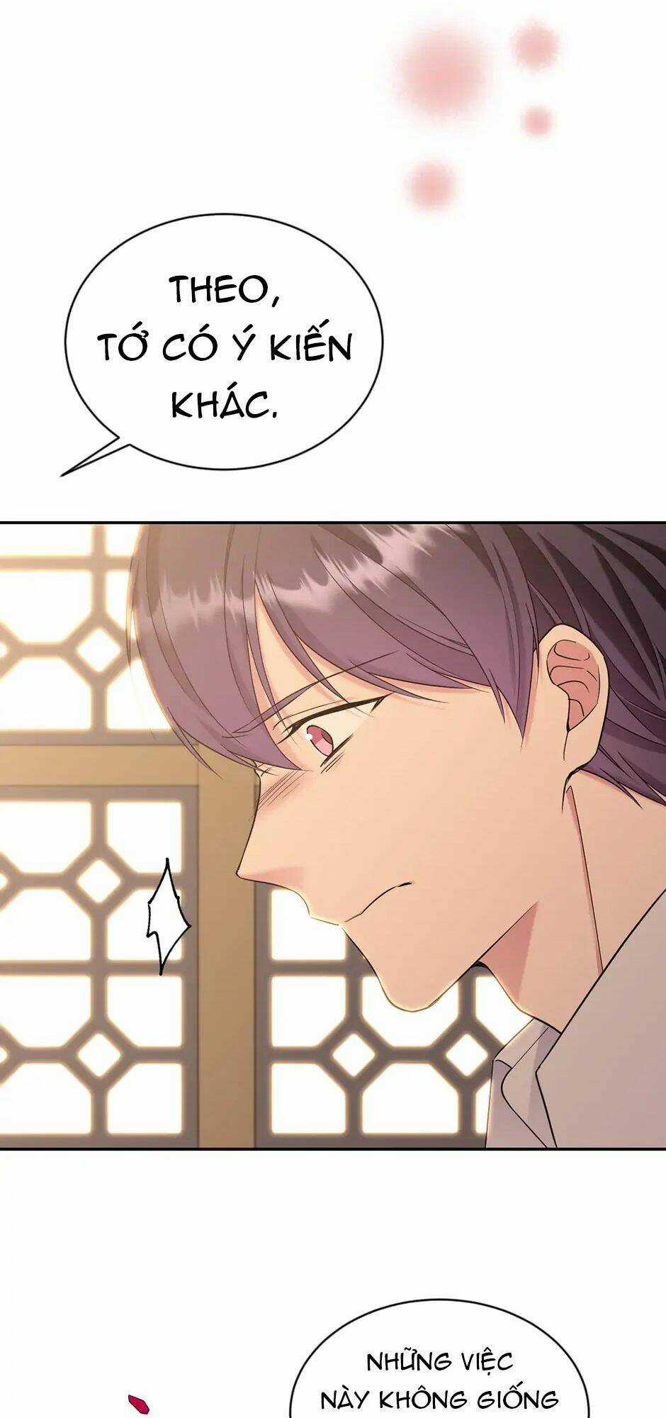 Mục Tiêu Là Cuộc Sống Hoàn Hảo Bất Khả Xâm Phạm Chapter 118 trang 5