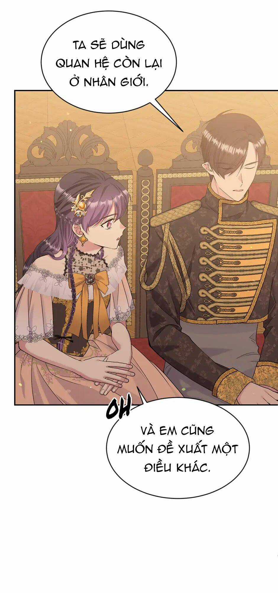 Mục Tiêu Là Cuộc Sống Hoàn Hảo Bất Khả Xâm Phạm Chapter 118 trang 50