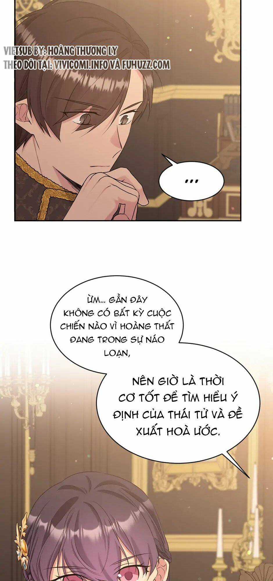 Mục Tiêu Là Cuộc Sống Hoàn Hảo Bất Khả Xâm Phạm Chapter 118 trang 53